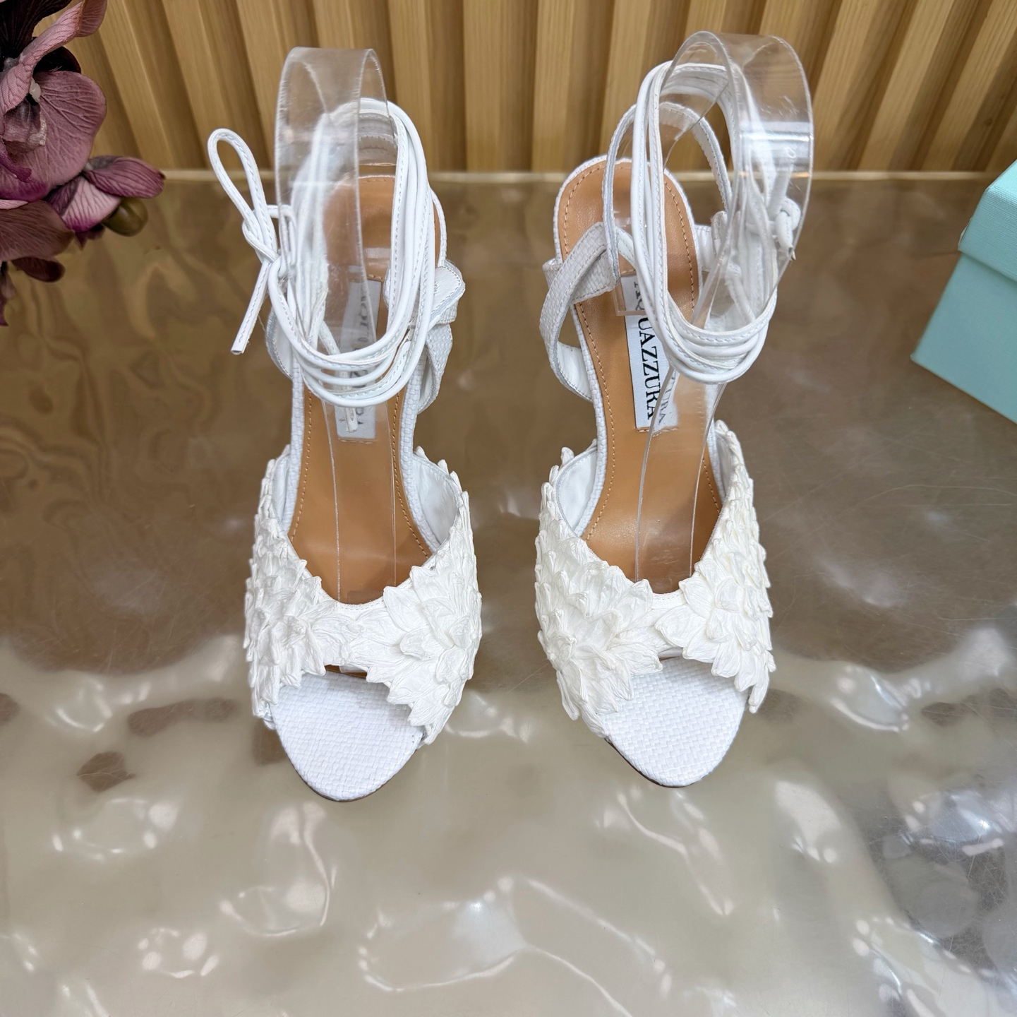 Designer Mules