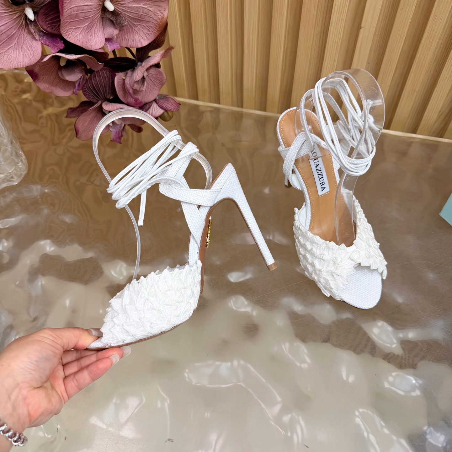 Designer Mules