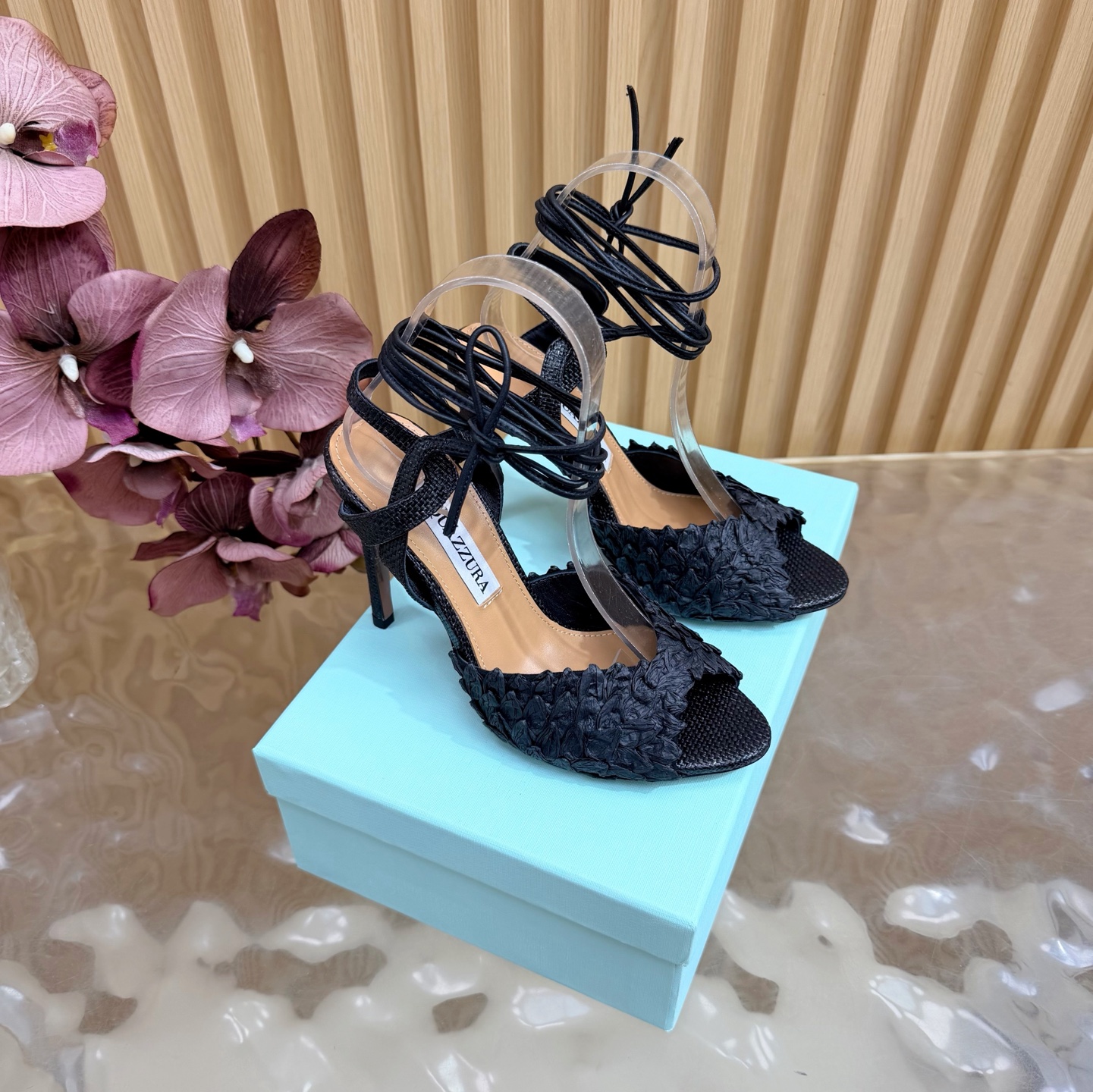 Designer Mules