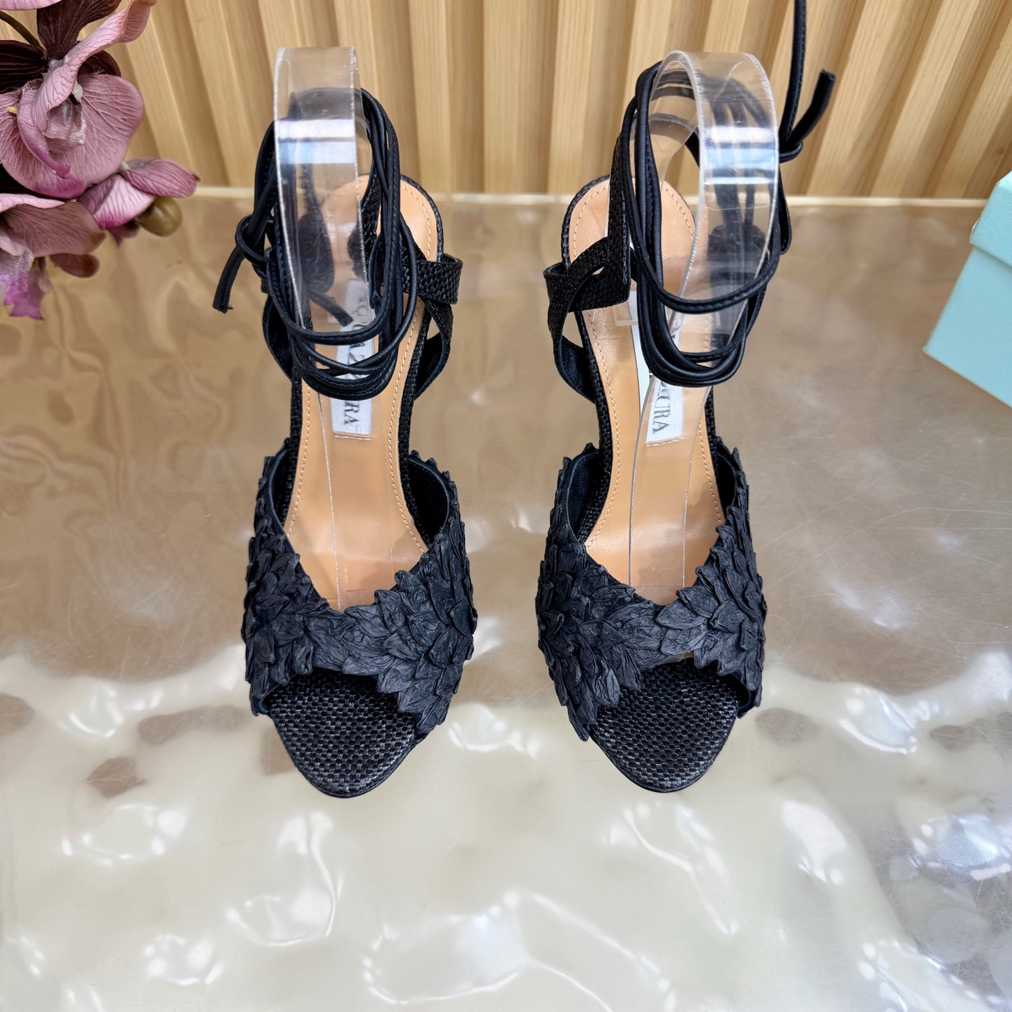 Designer Mules