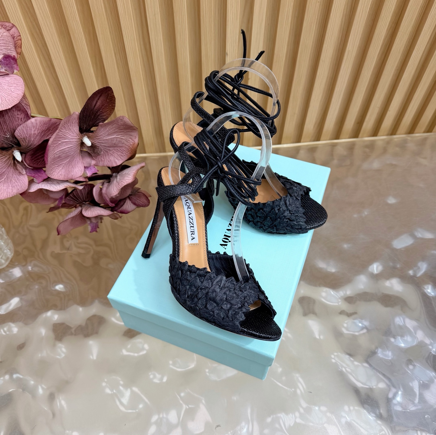 Designer Mules