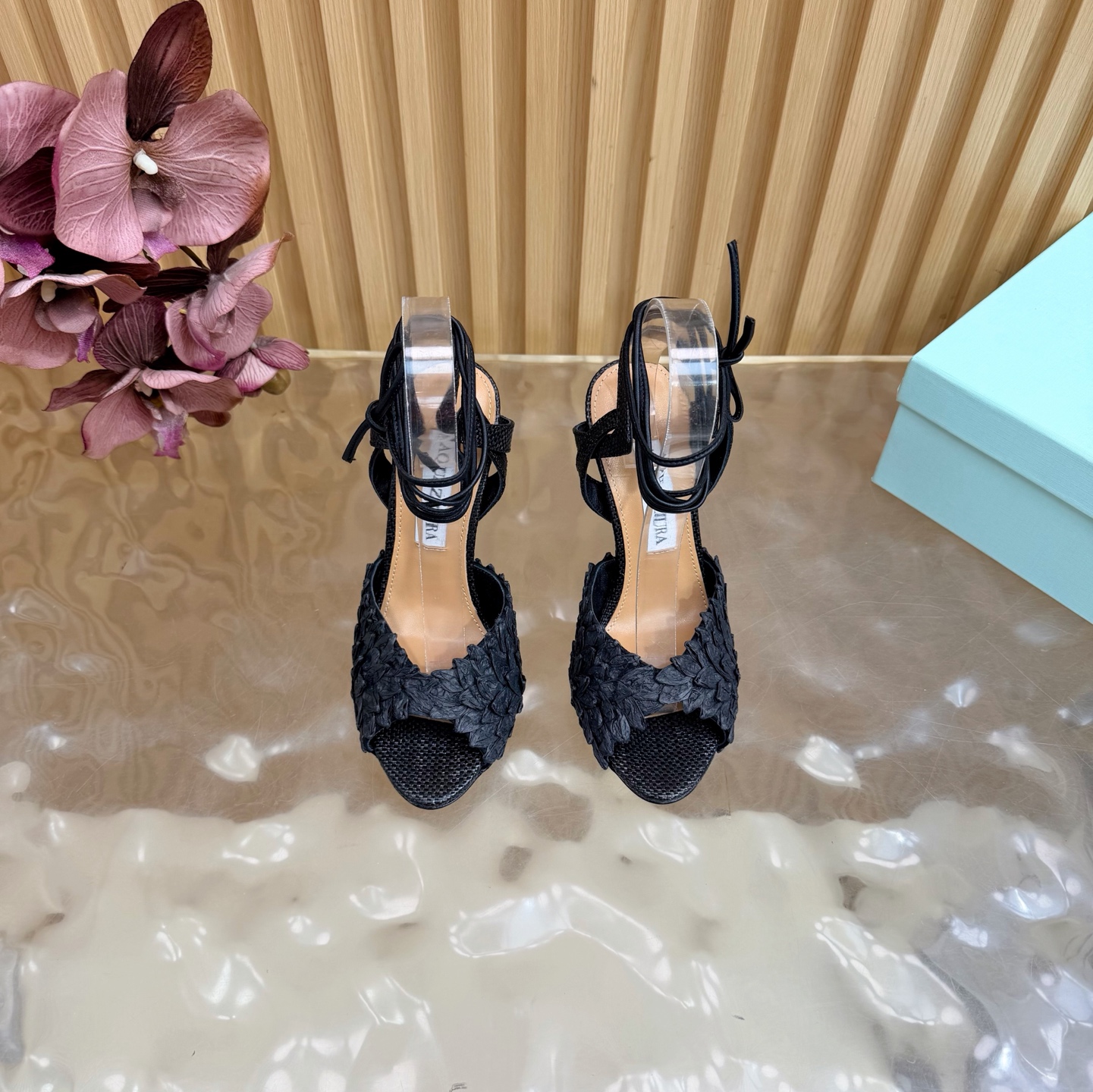 Designer Mules