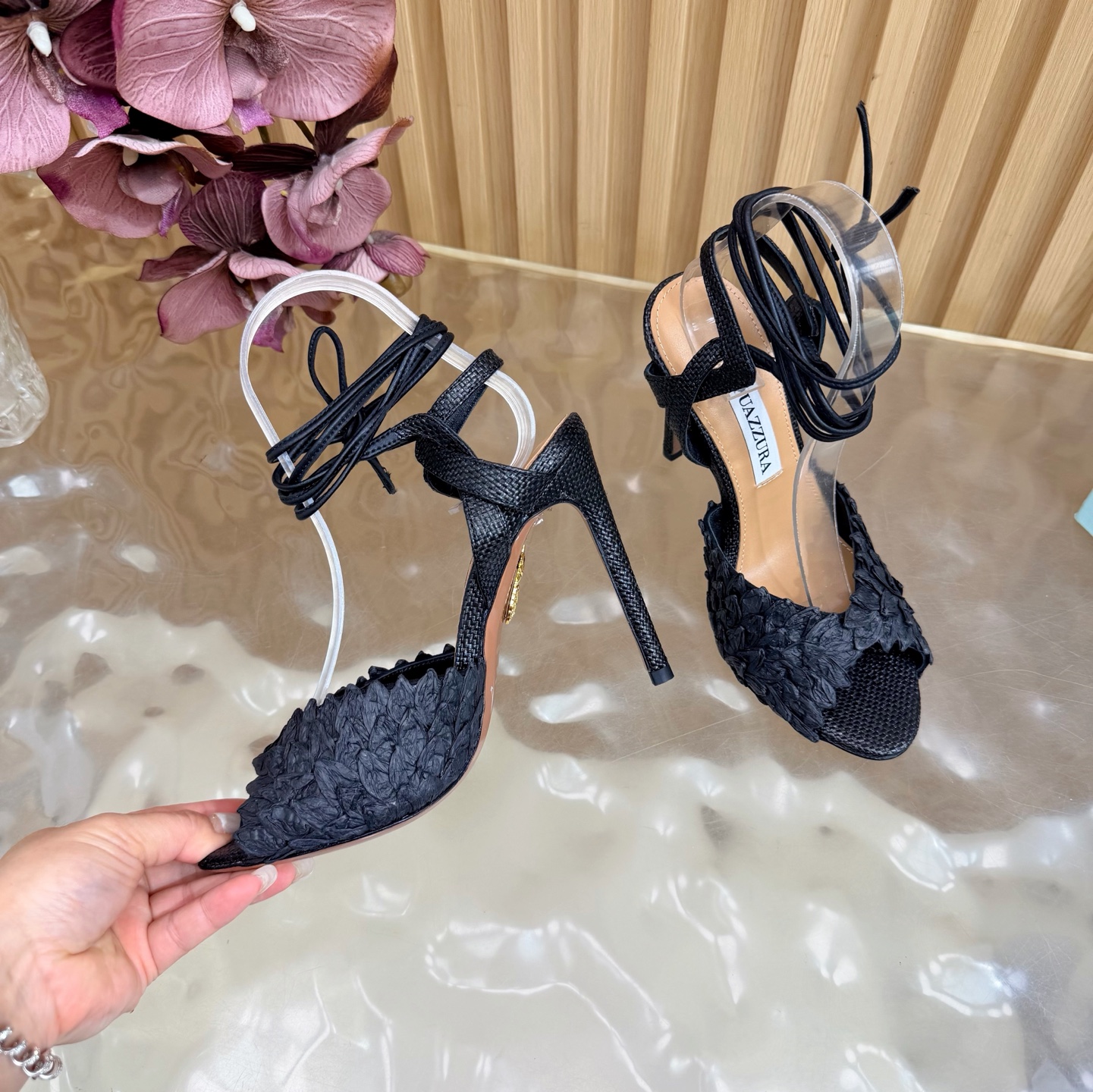 Designer Mules