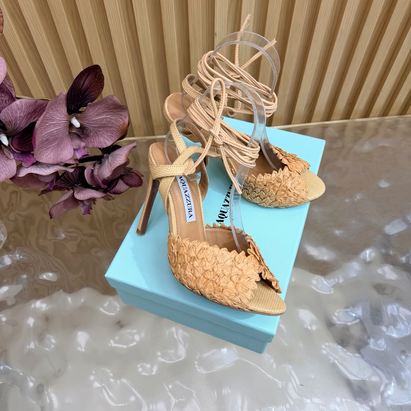Designer Mules