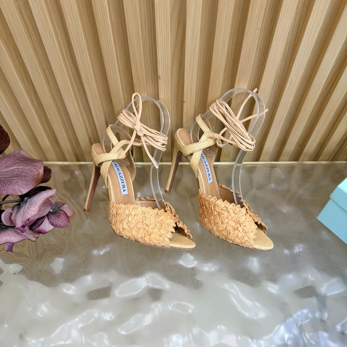 Designer Mules