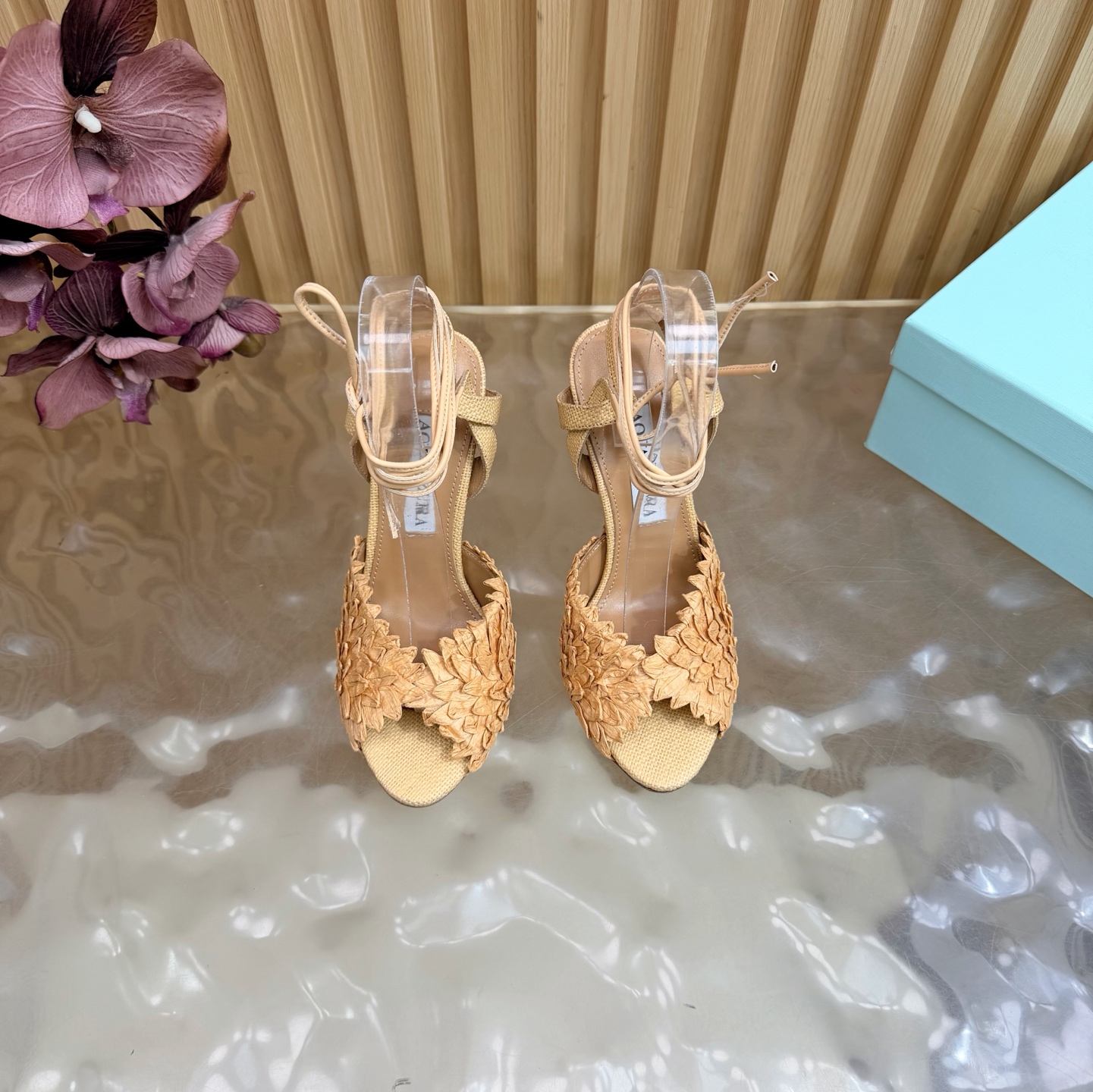 Designer Mules