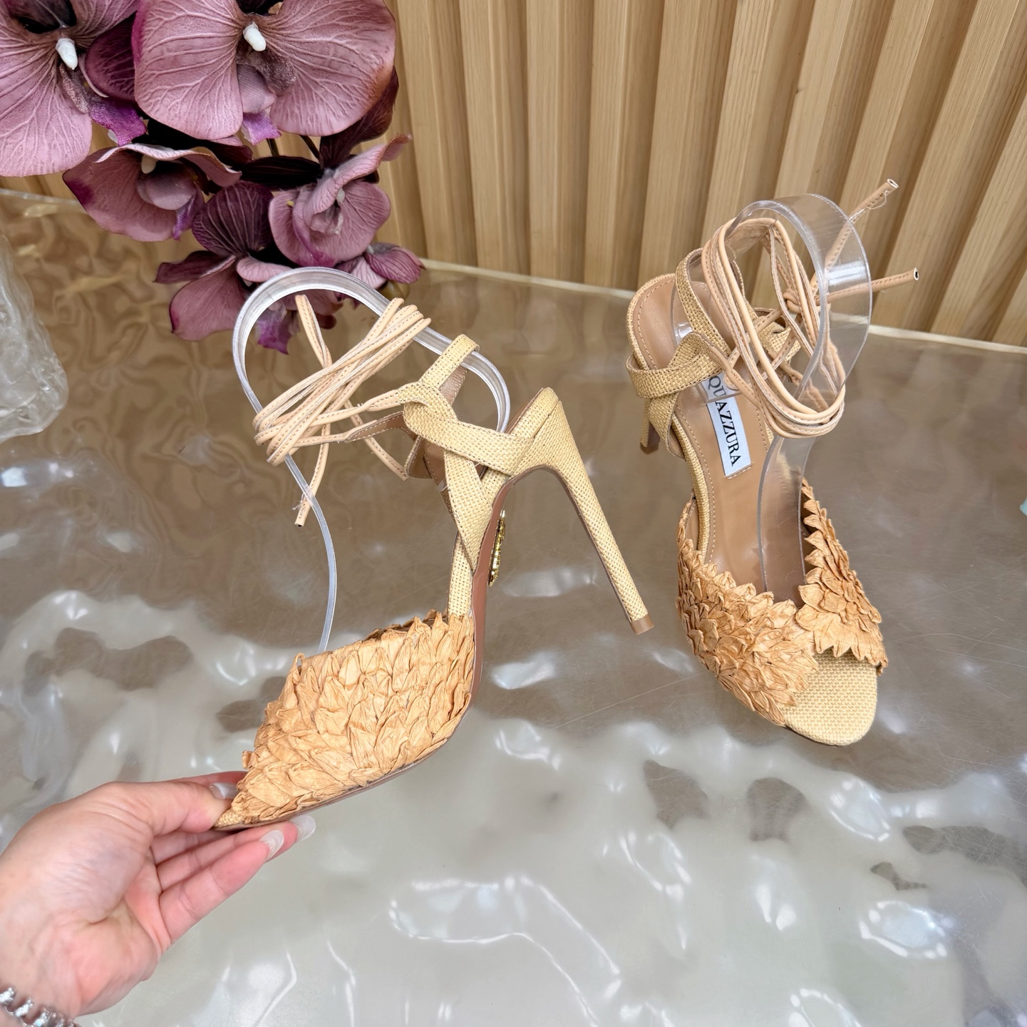 Designer Mules