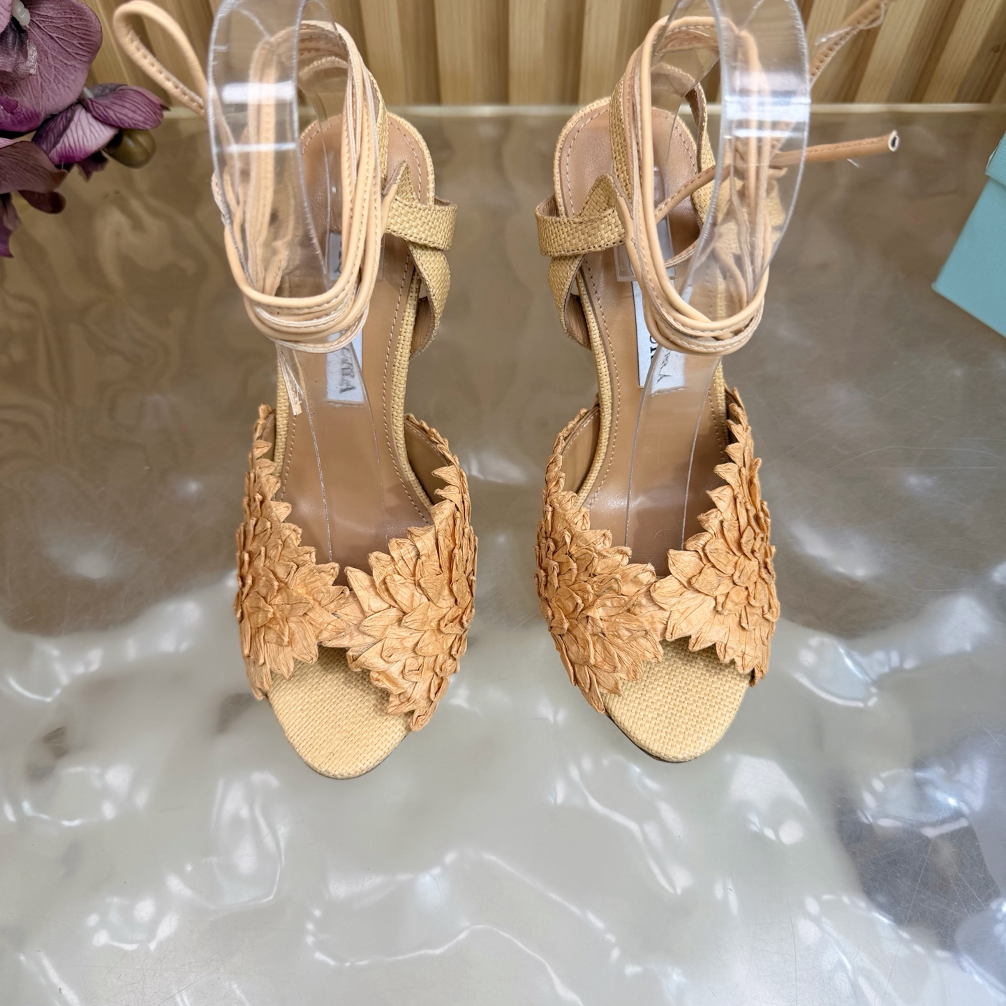 Designer Mules