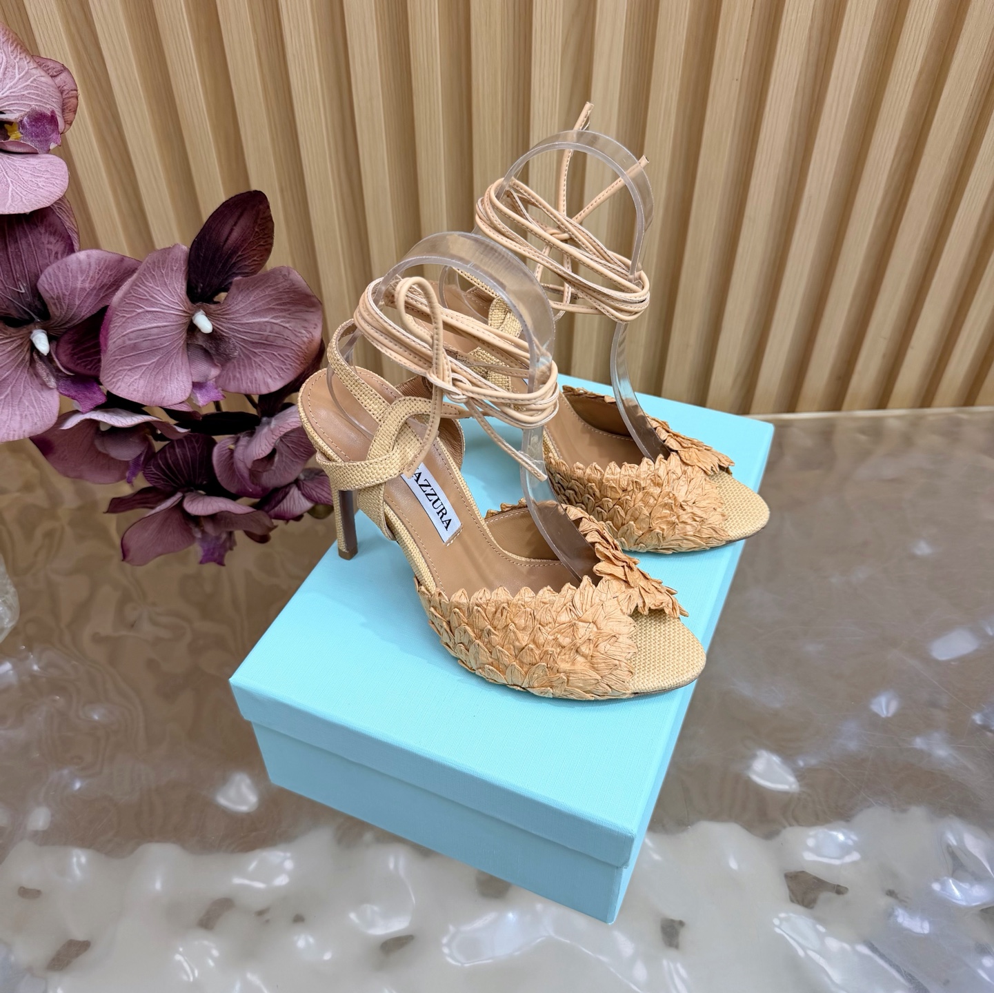 Designer Mules
