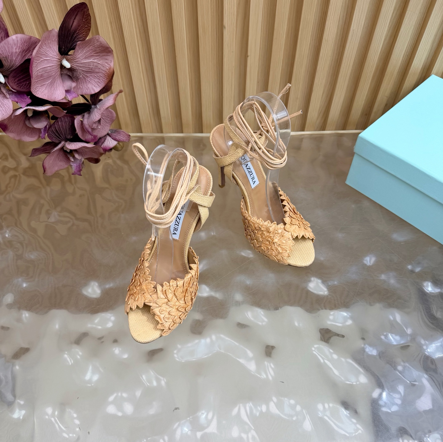 Designer Mules