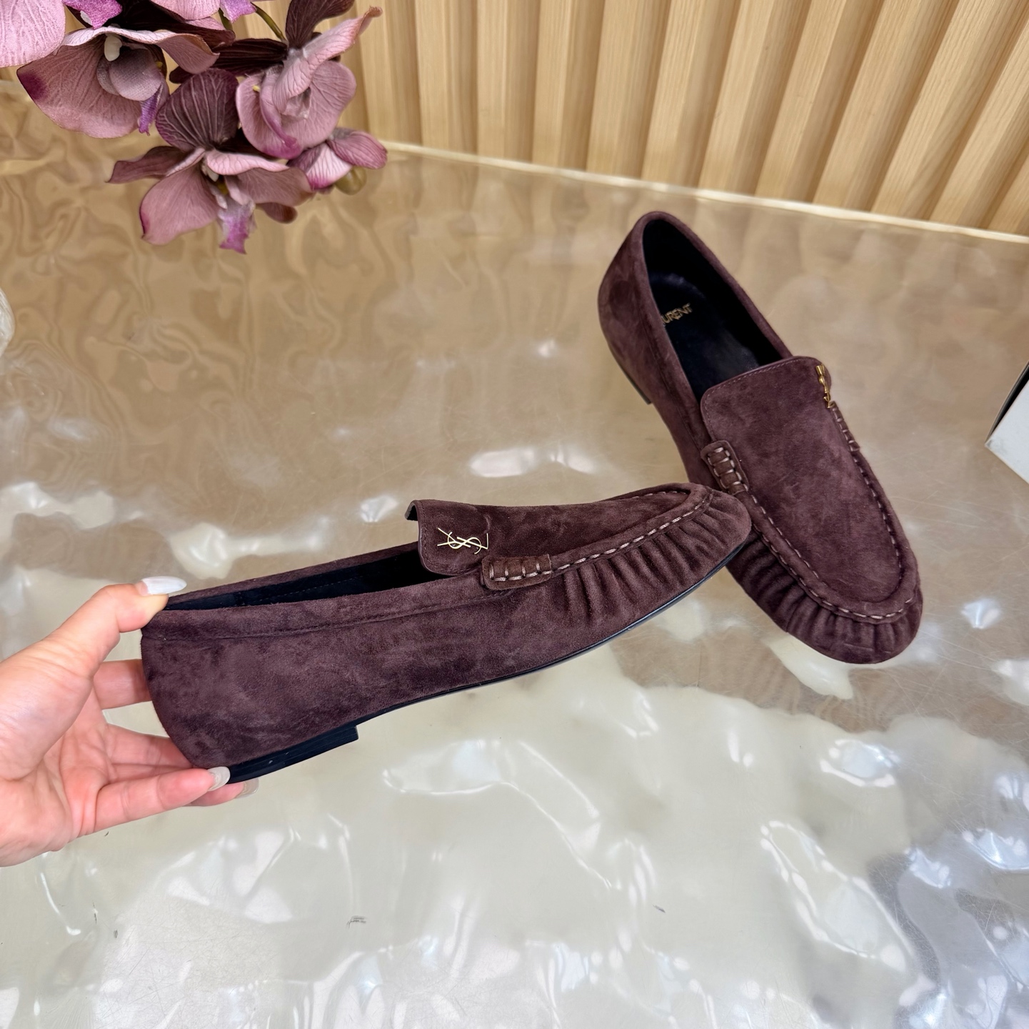 Designer Loafers