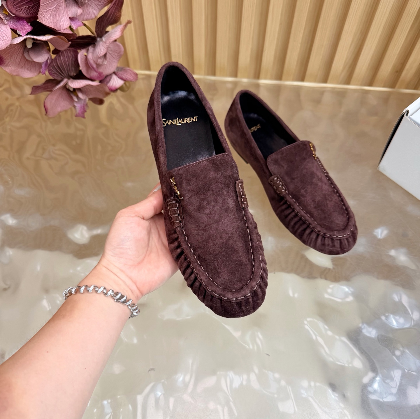 Designer Loafers