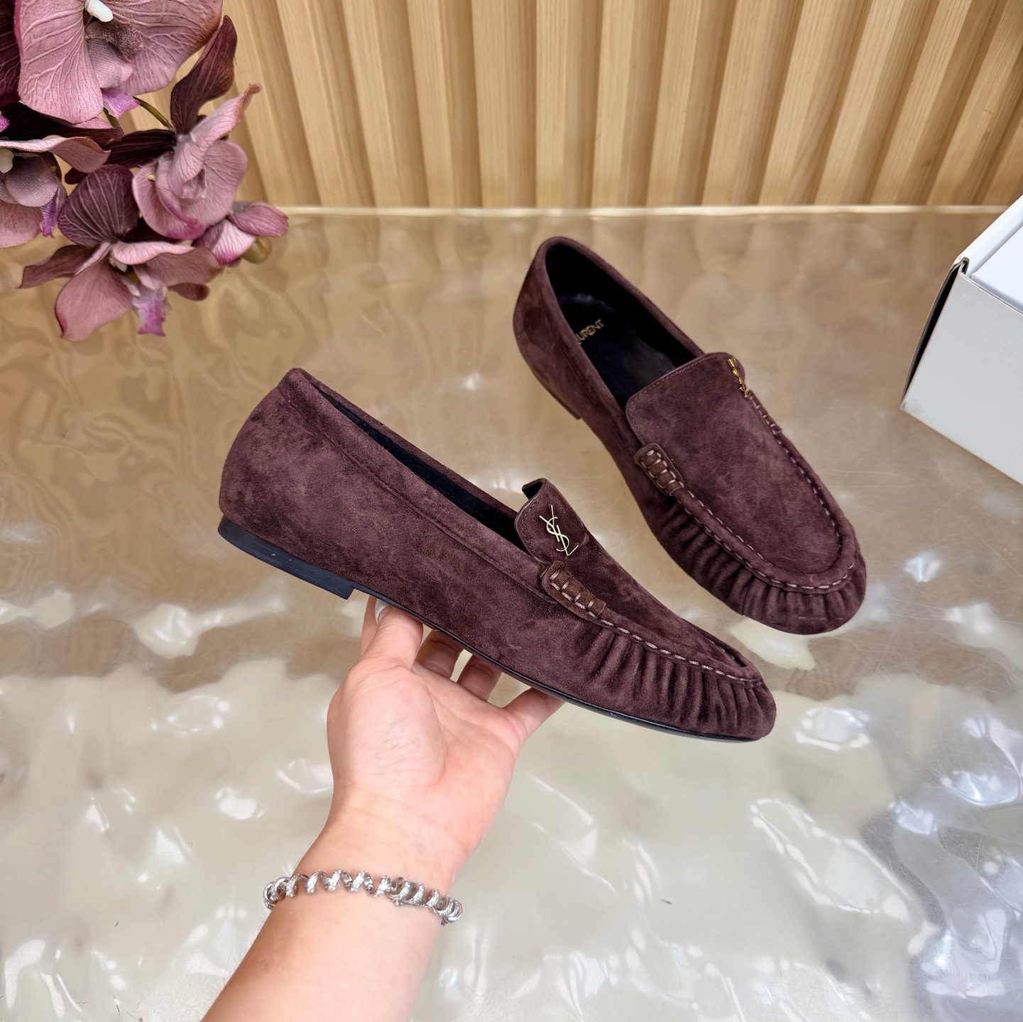 Designer Loafers