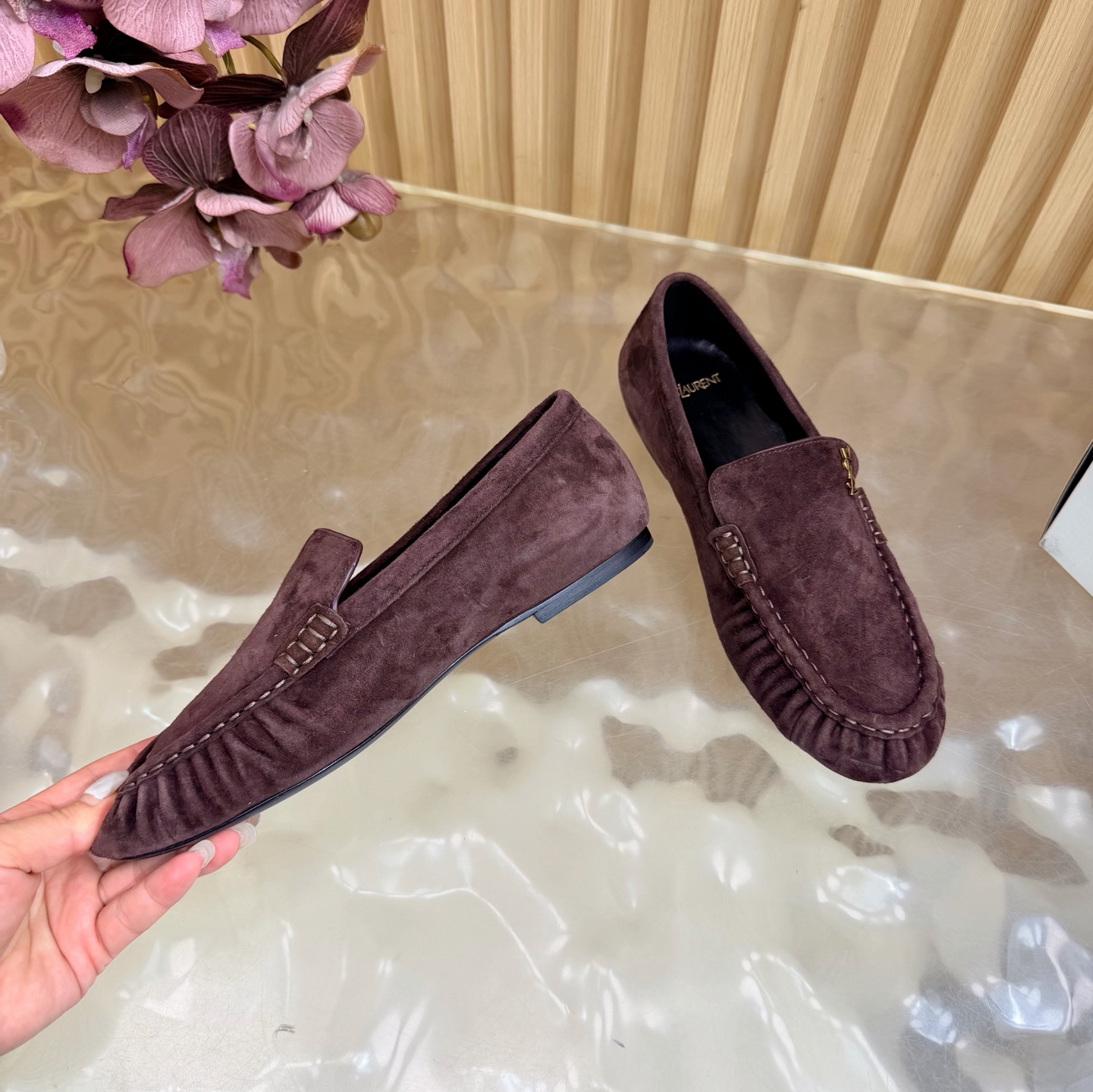 Designer Loafers