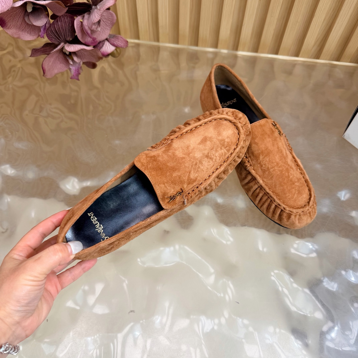 Designer Loafers