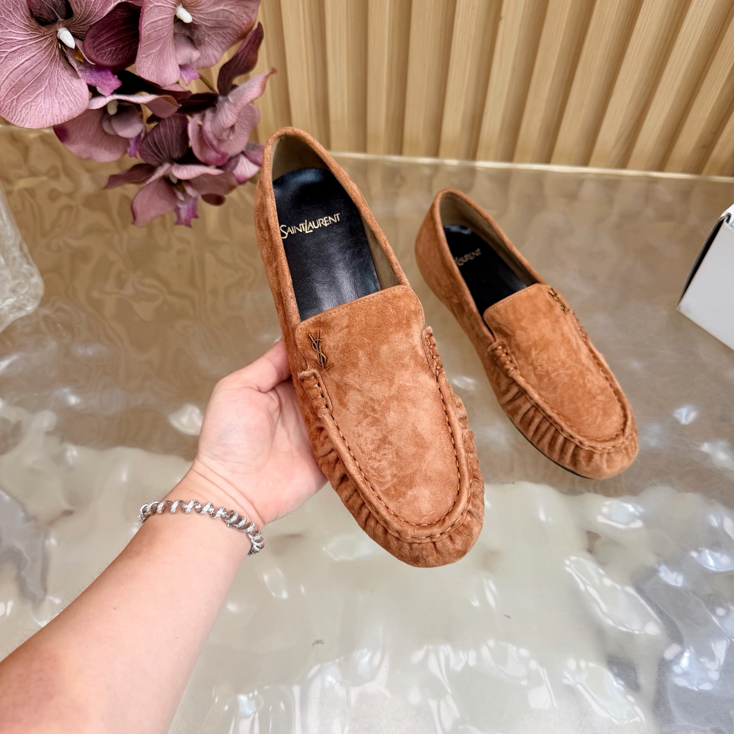Designer Loafers