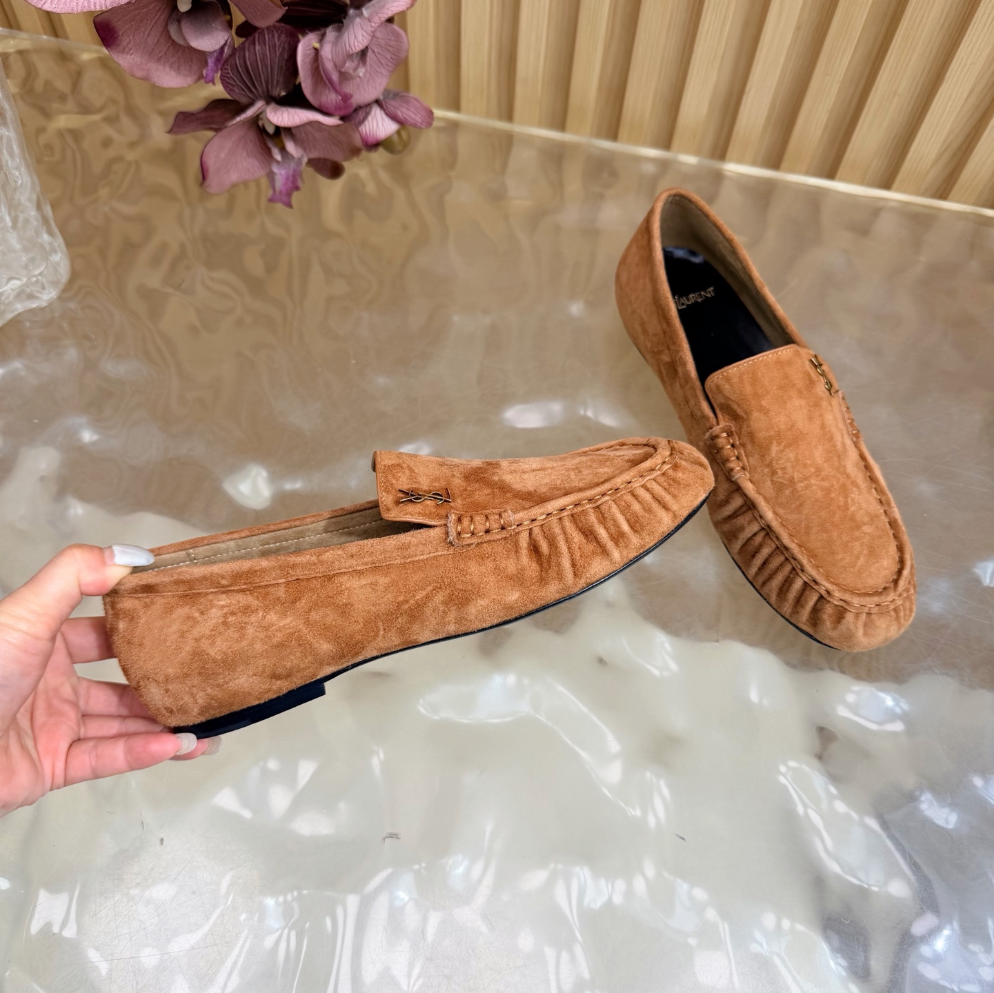 Designer Loafers
