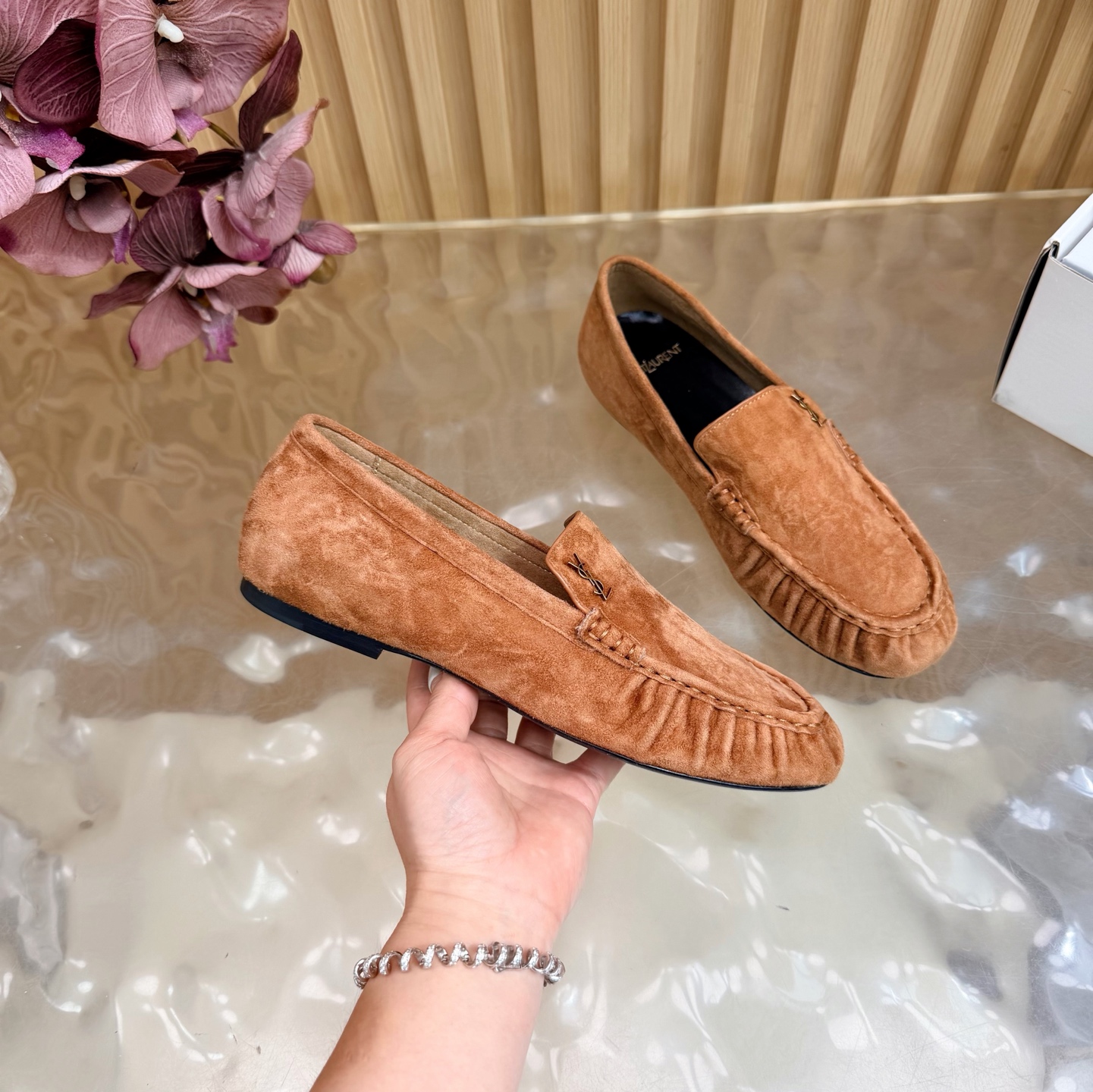 Designer Loafers