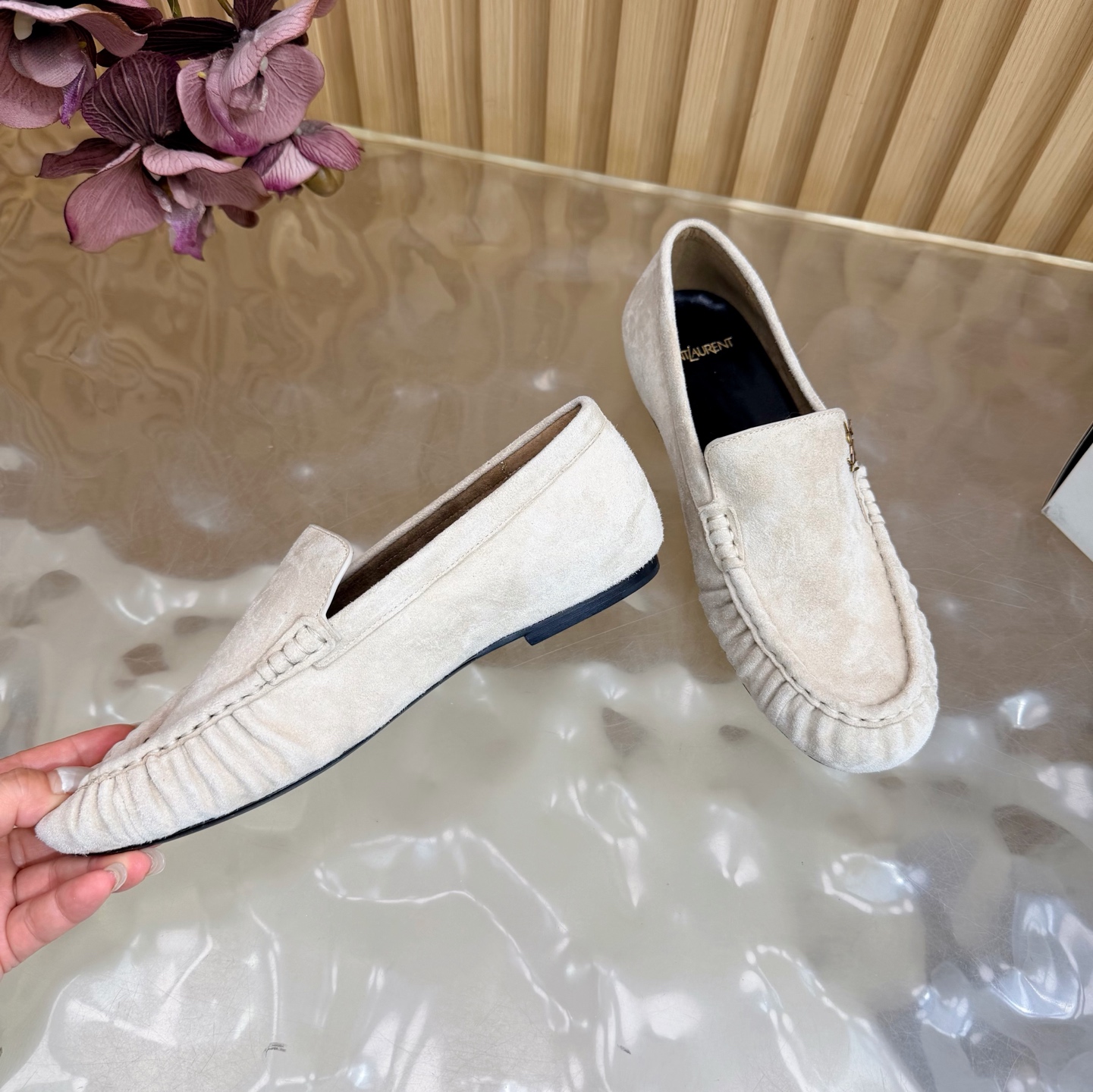 Designer Loafers