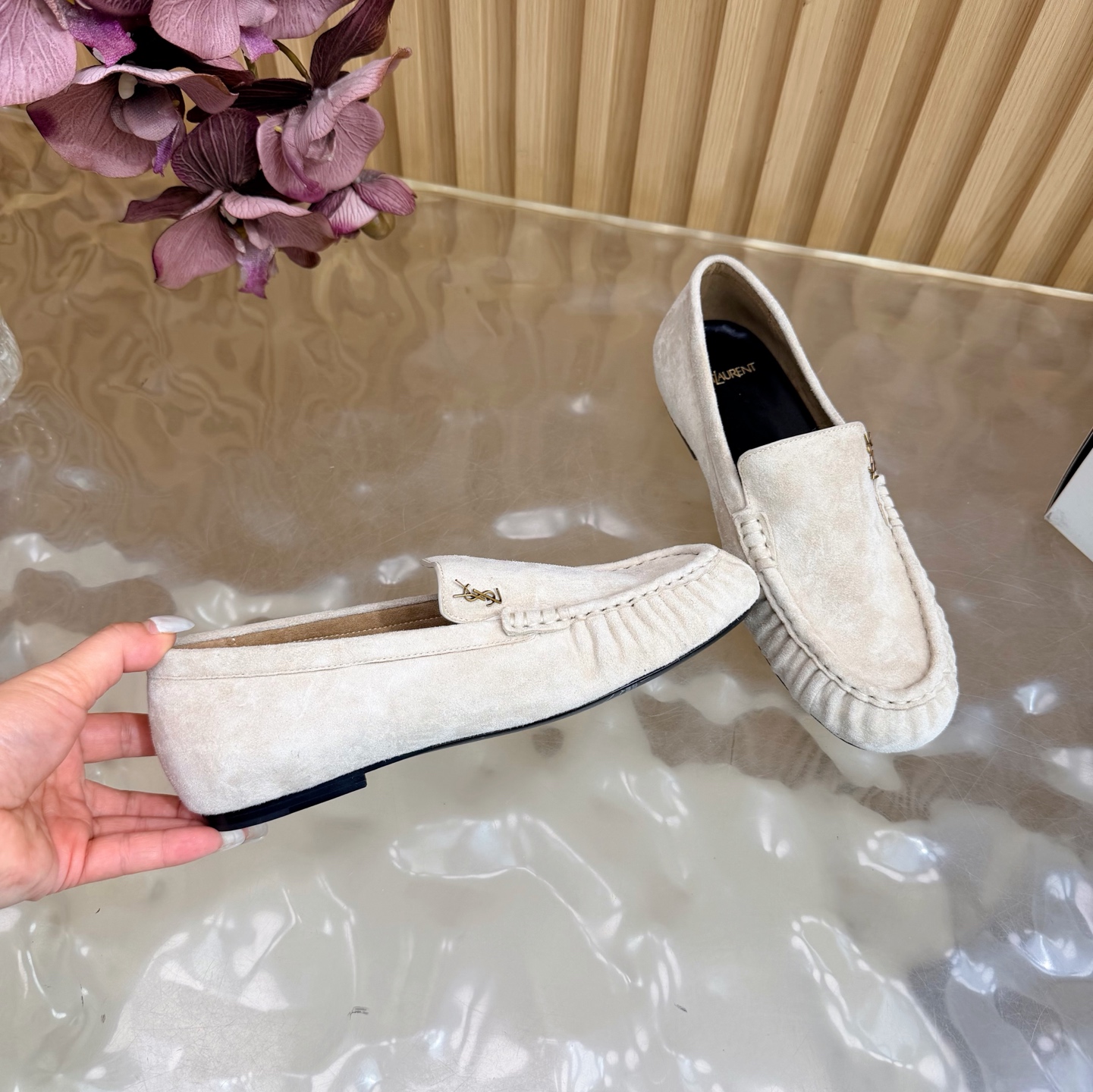 Designer Loafers