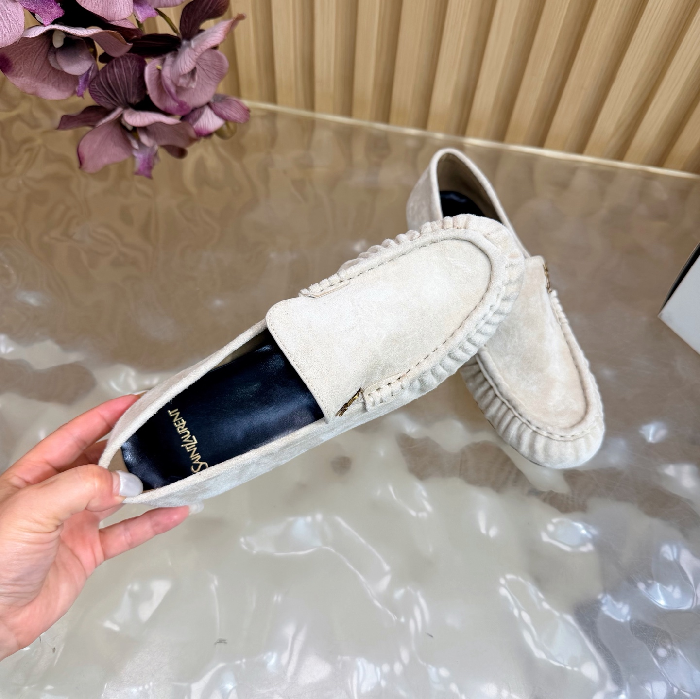 Designer Loafers