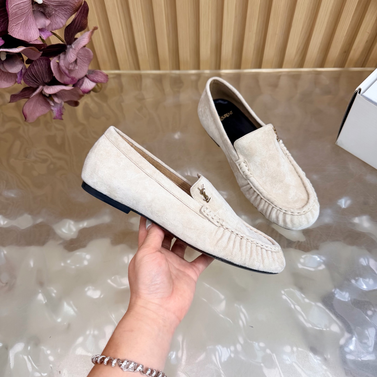Designer Loafers