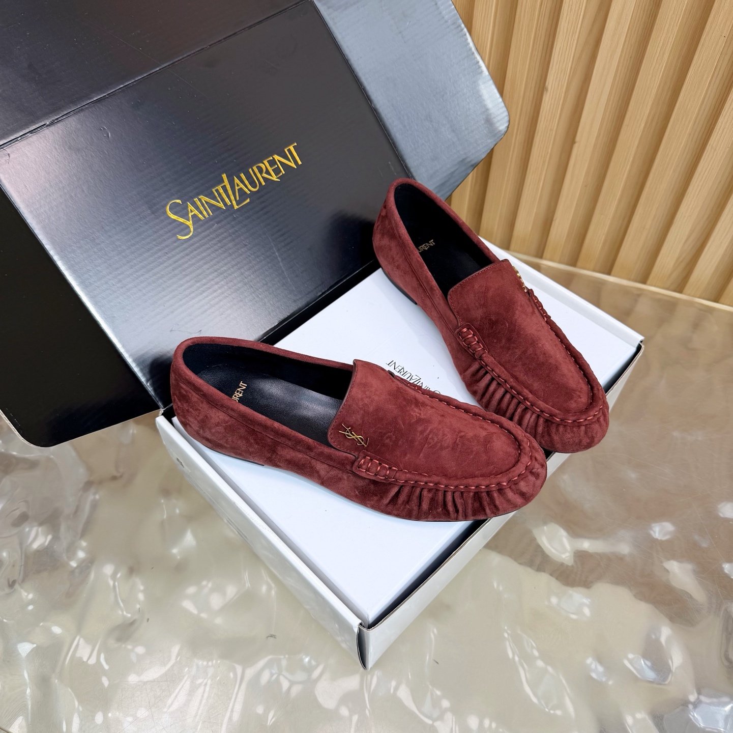 Designer Loafers