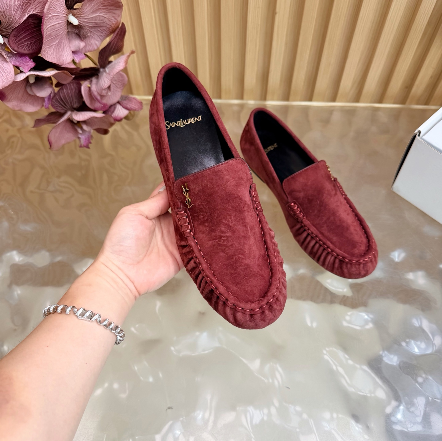 Designer Loafers