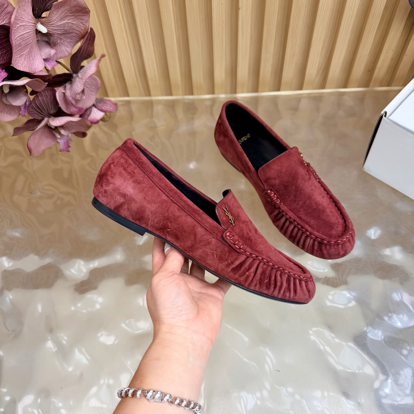 Designer Loafers