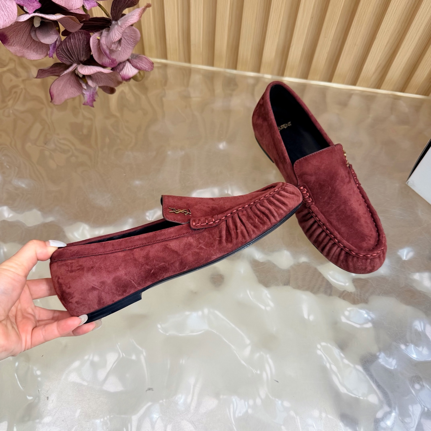Designer Loafers