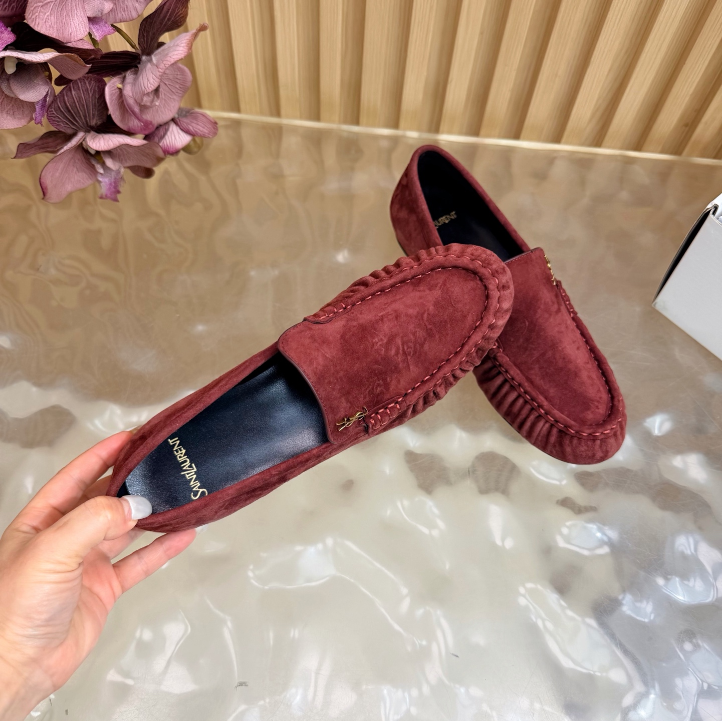 Designer Loafers