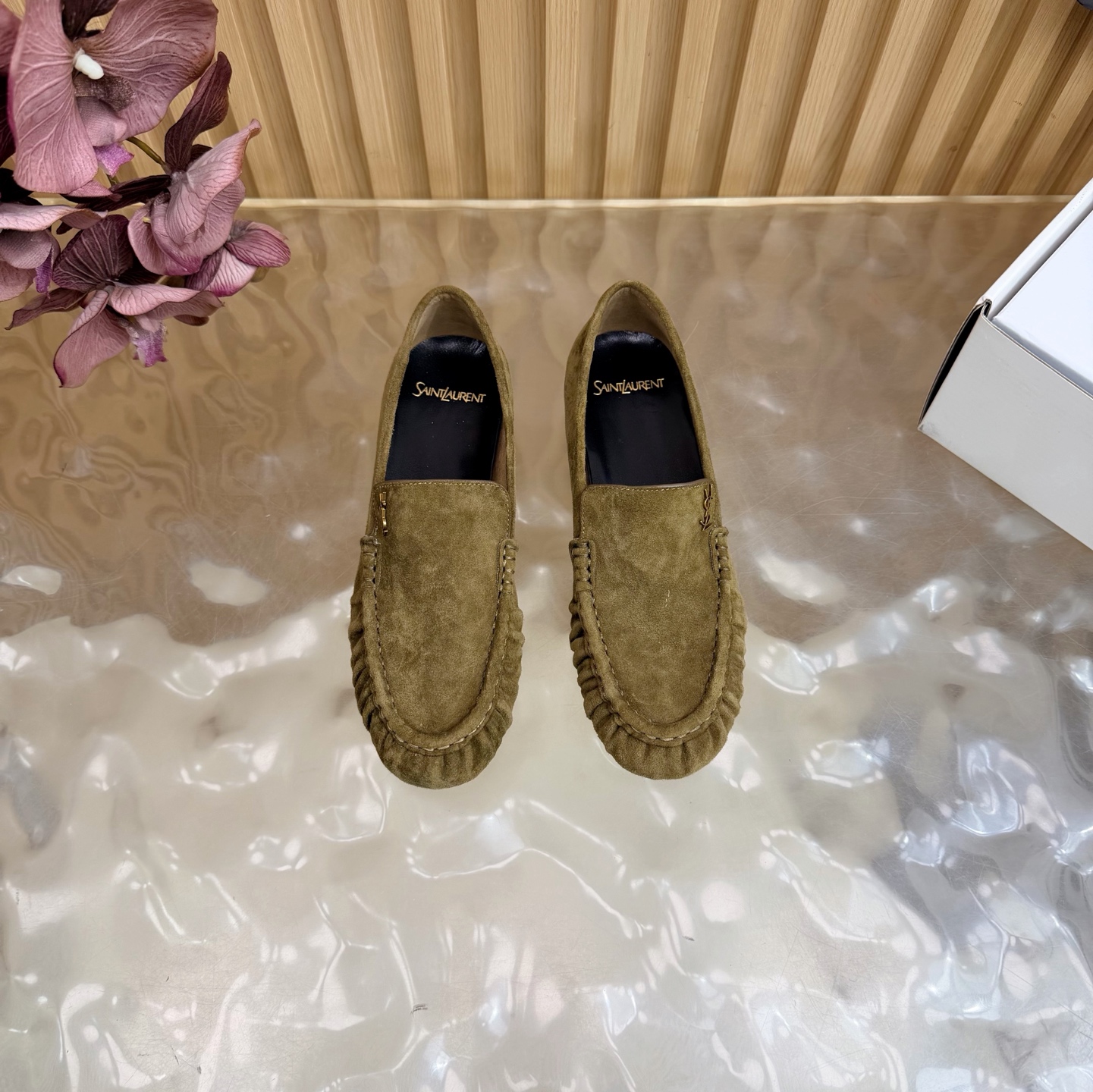 Designer Loafers
