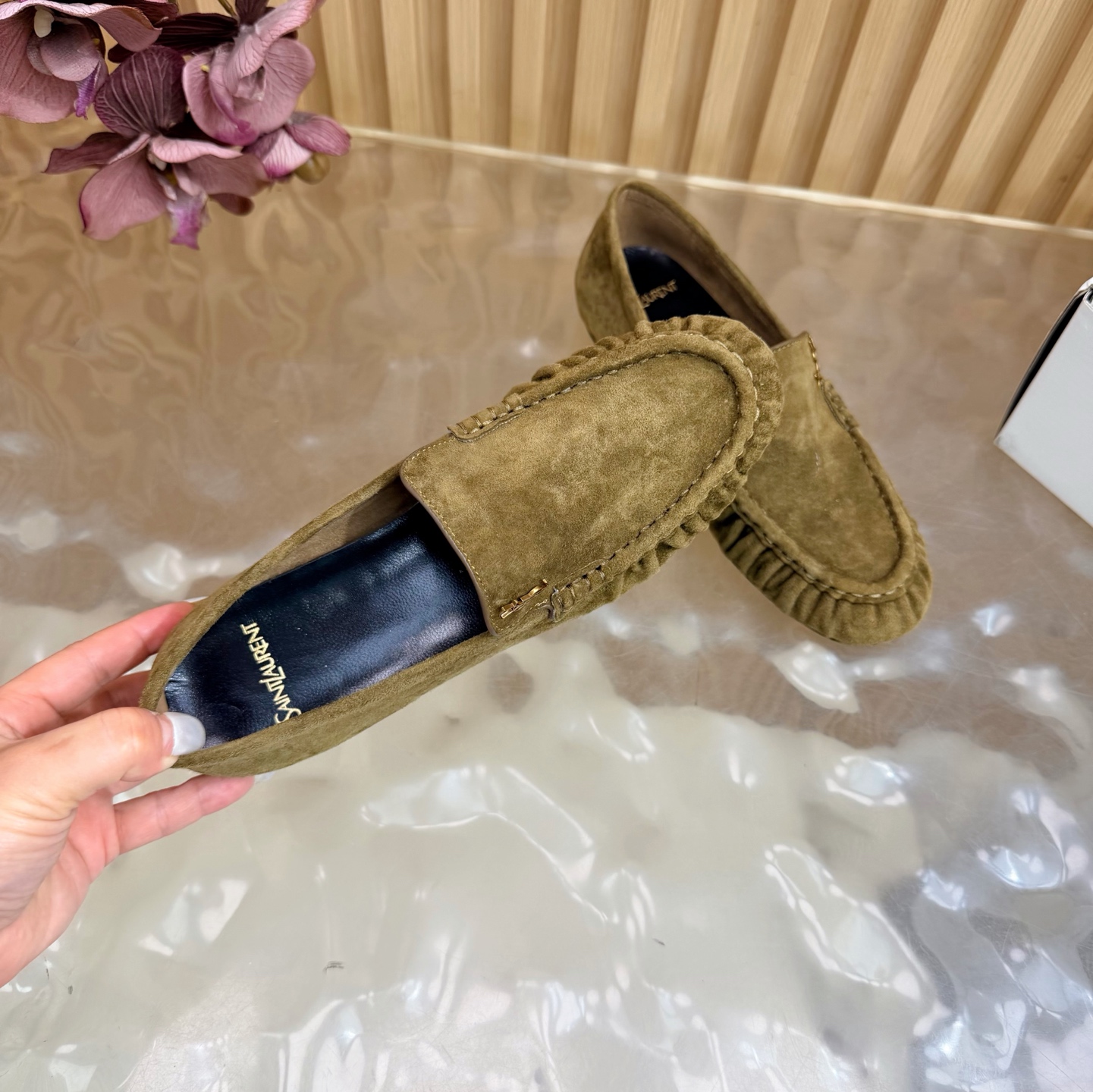 Designer Loafers