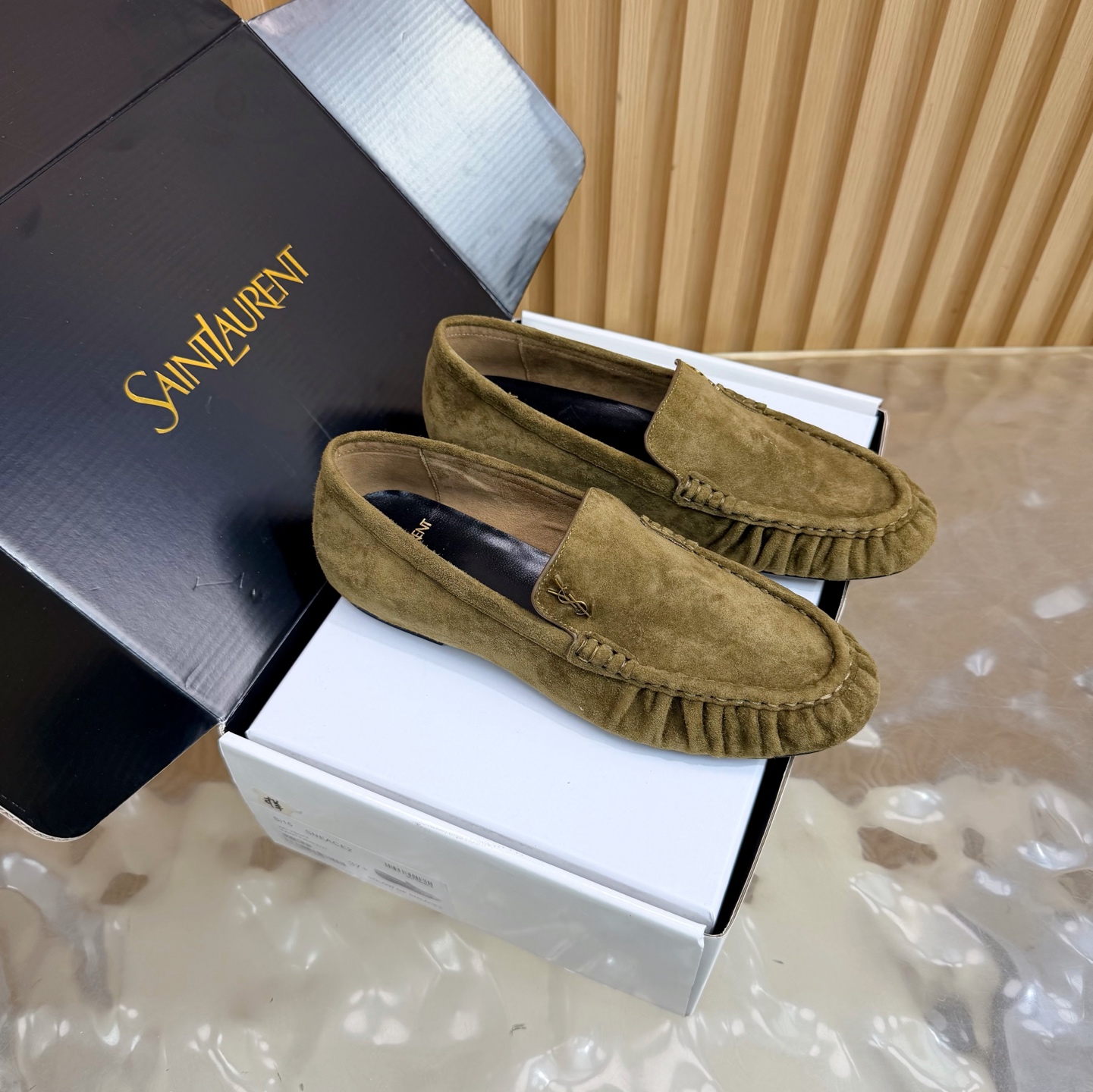 Designer Loafers