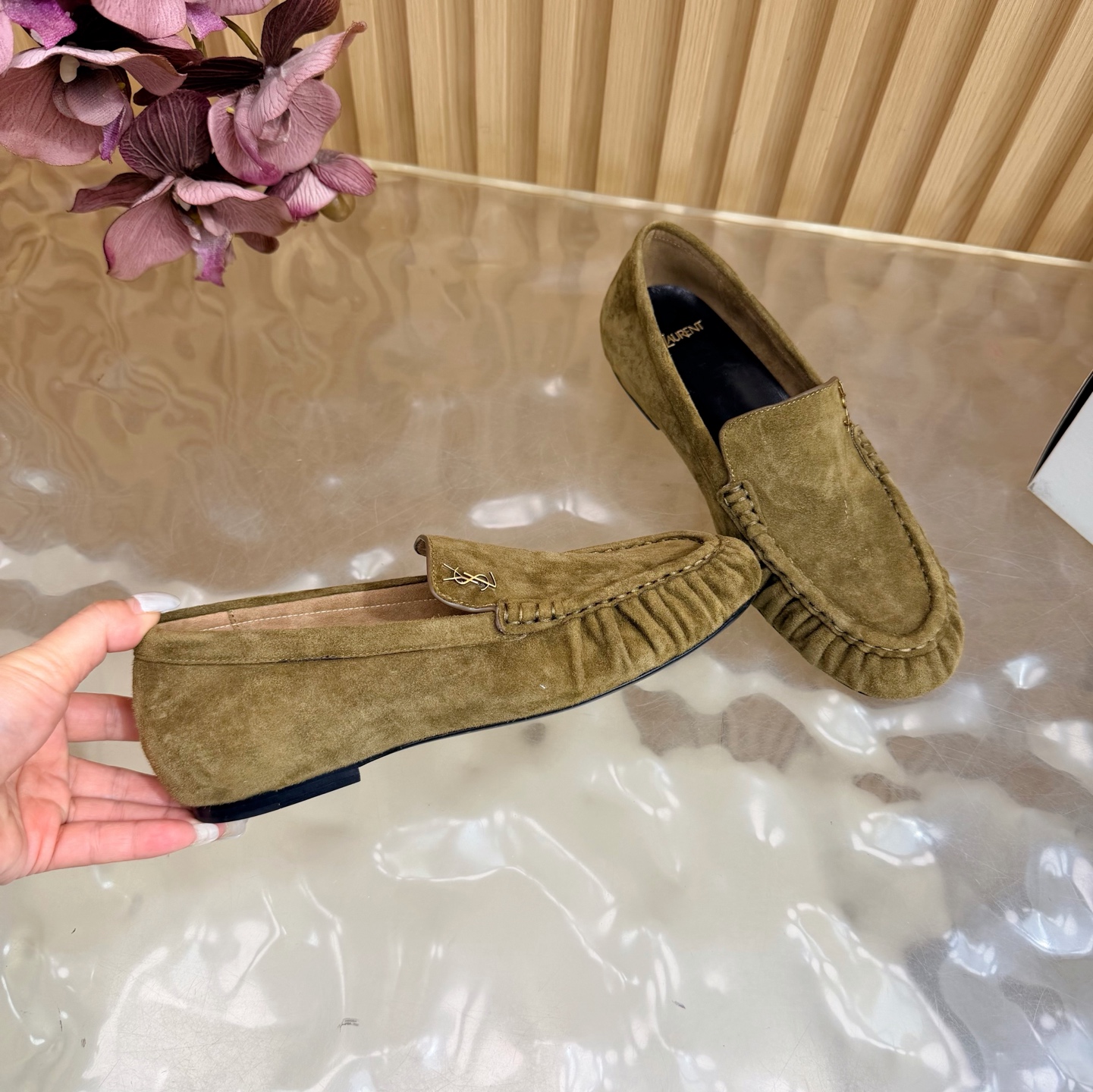 Designer Loafers