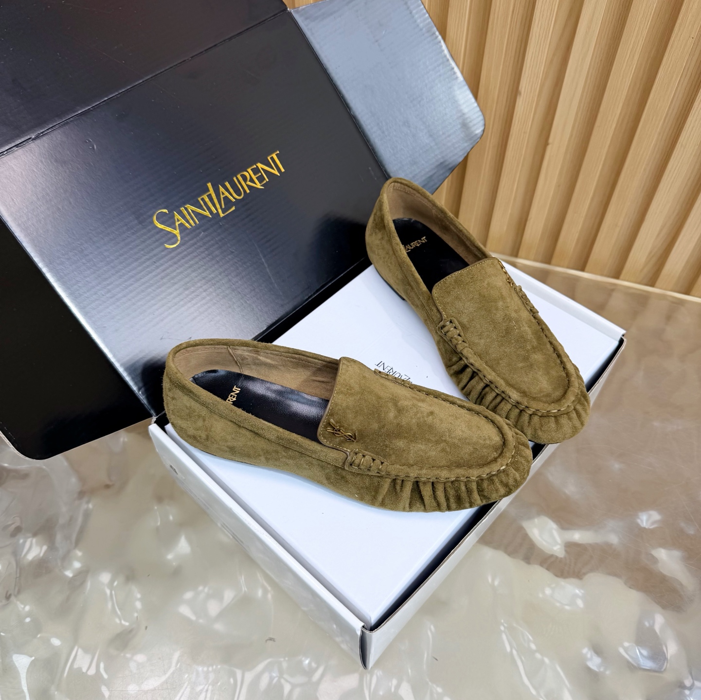 Designer Loafers