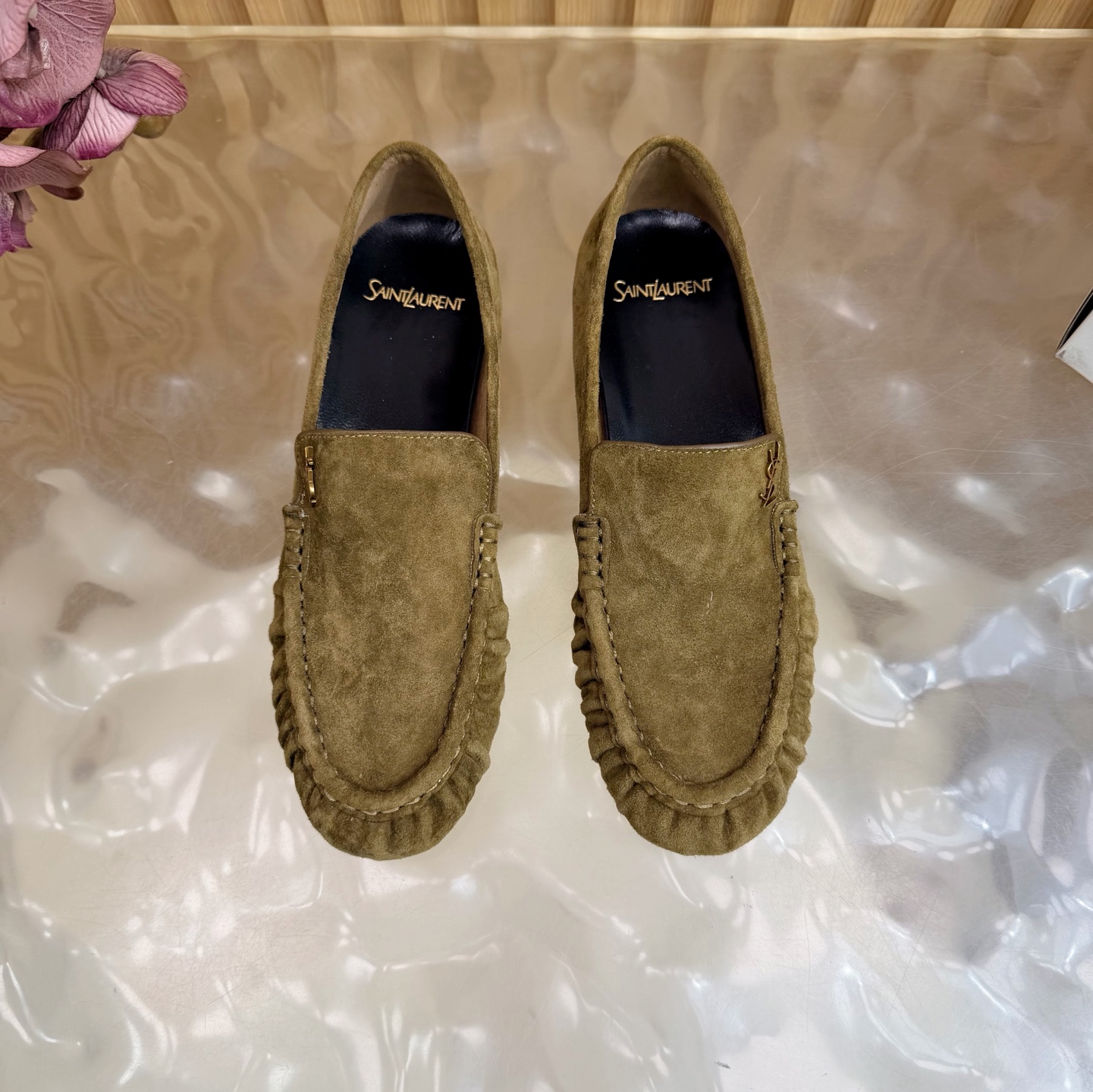 Designer Loafers
