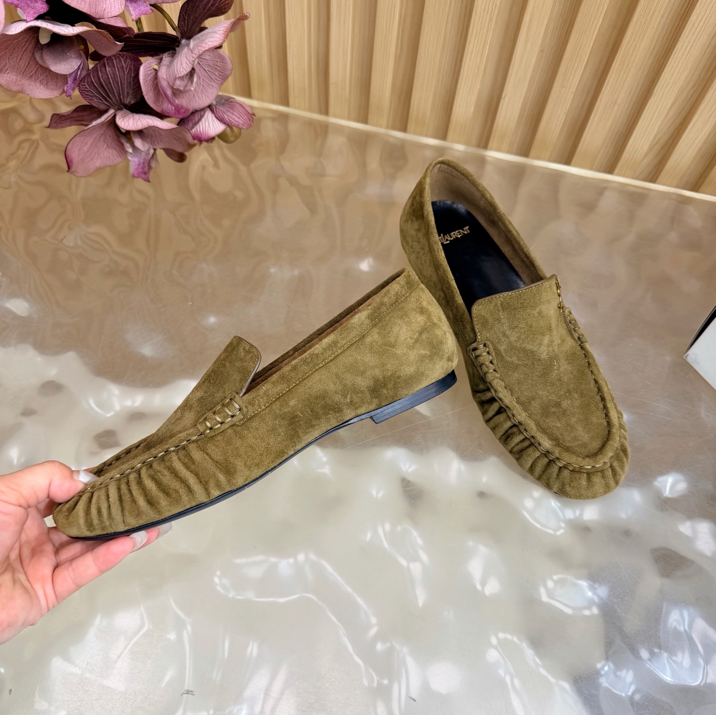 Designer Loafers