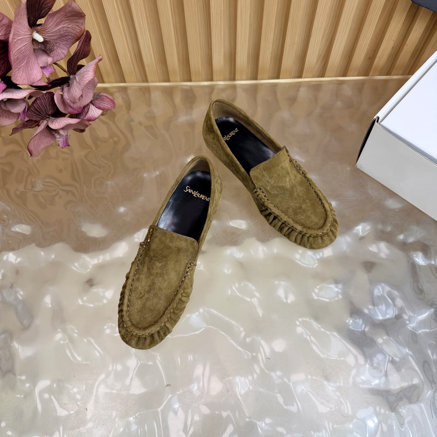 Designer Loafers