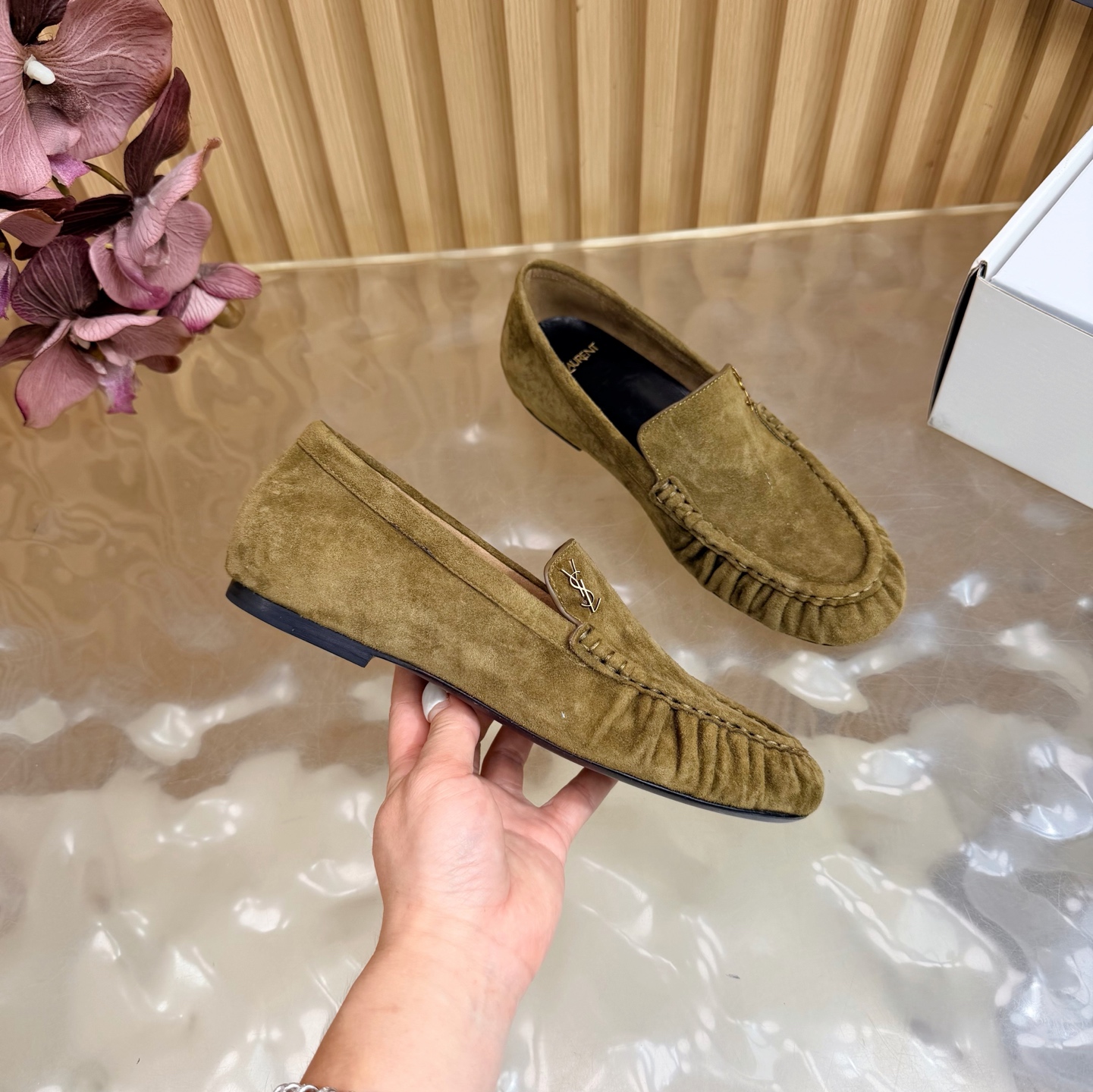Designer Loafers