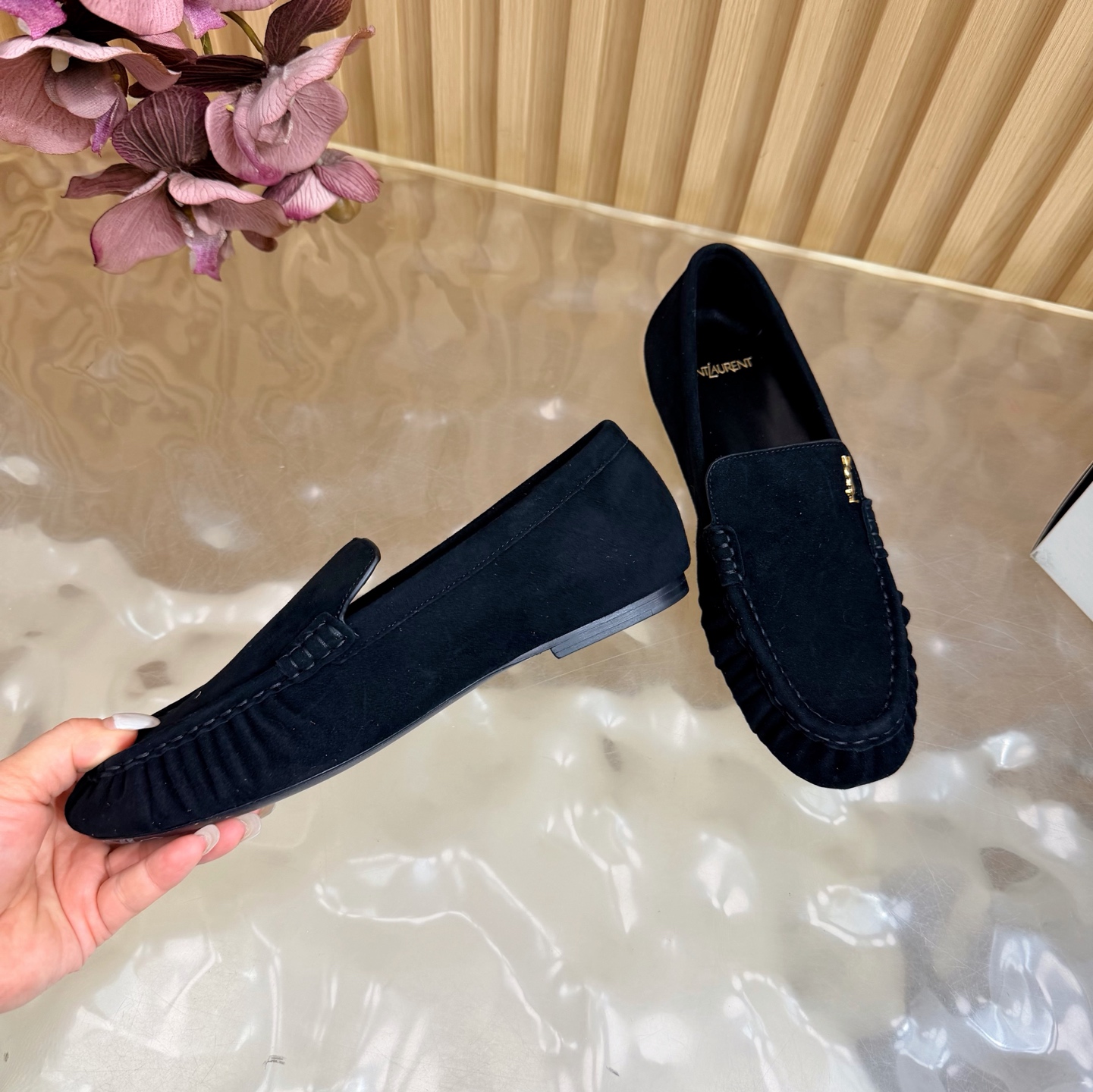 Designer Loafers