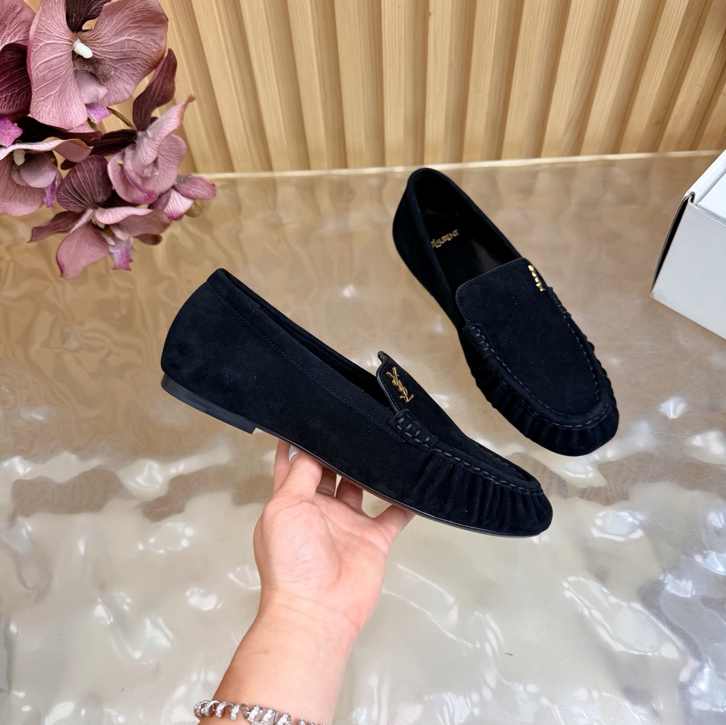 Designer Loafers