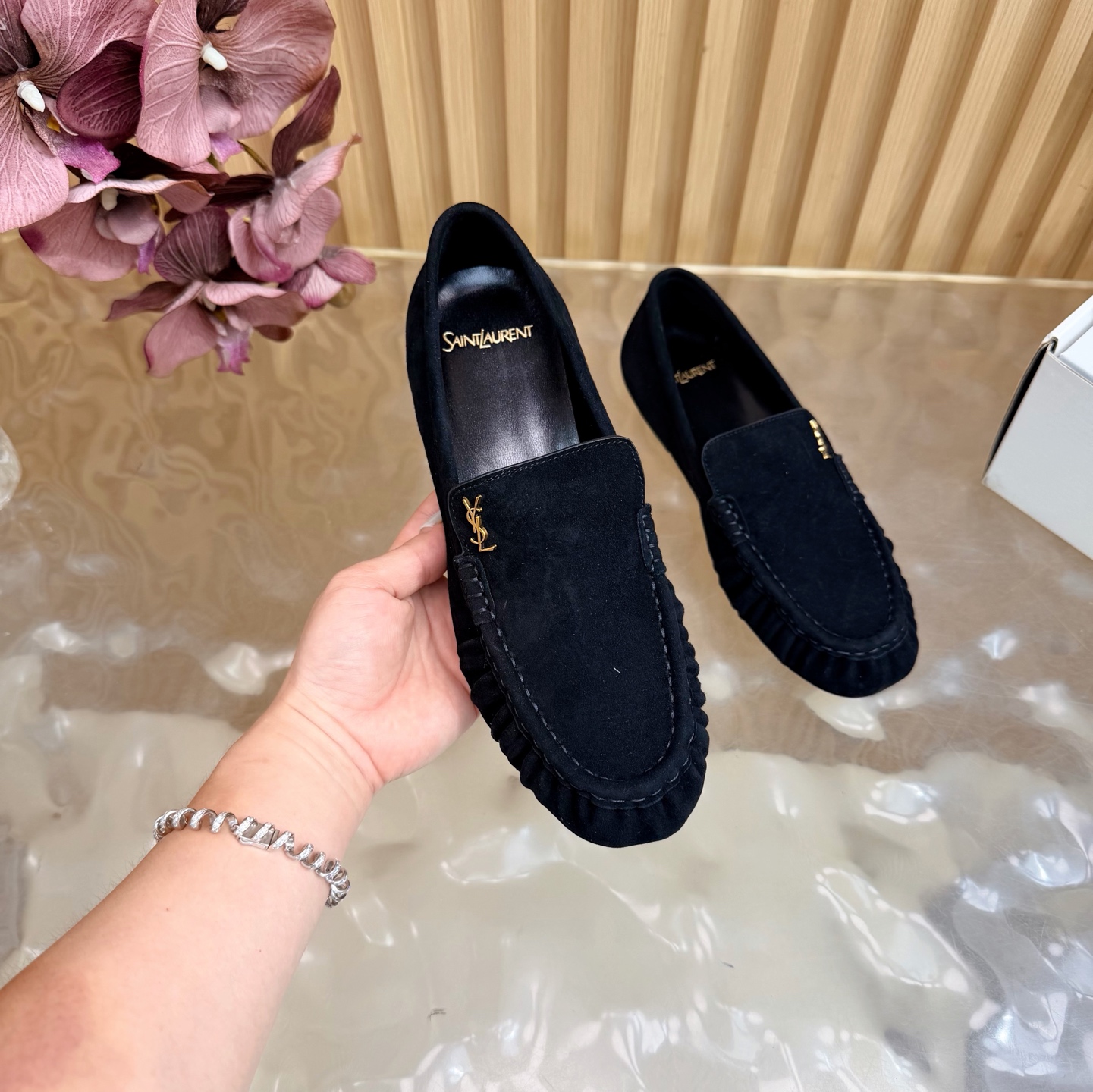 Designer Loafers