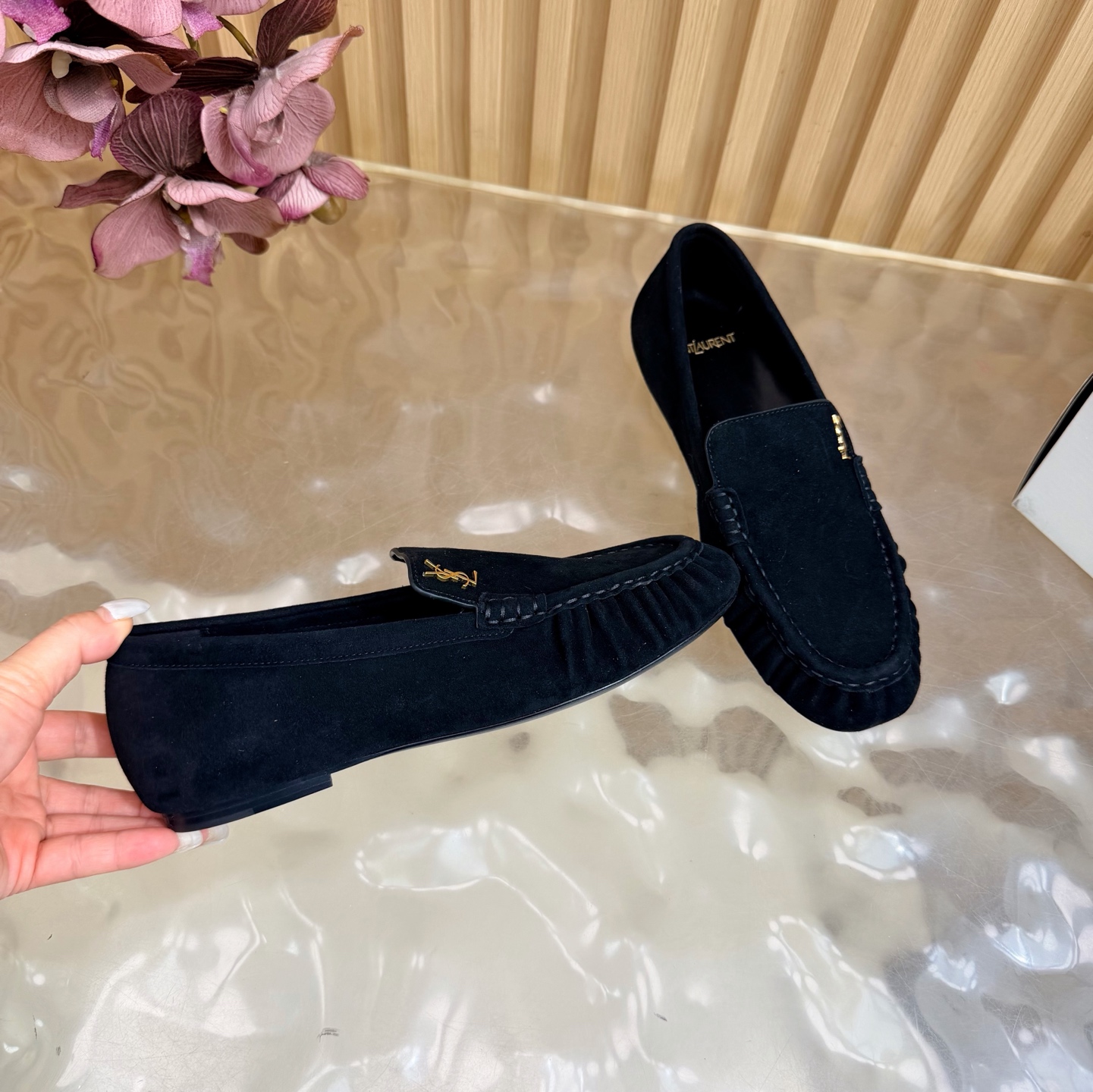 Designer Loafers