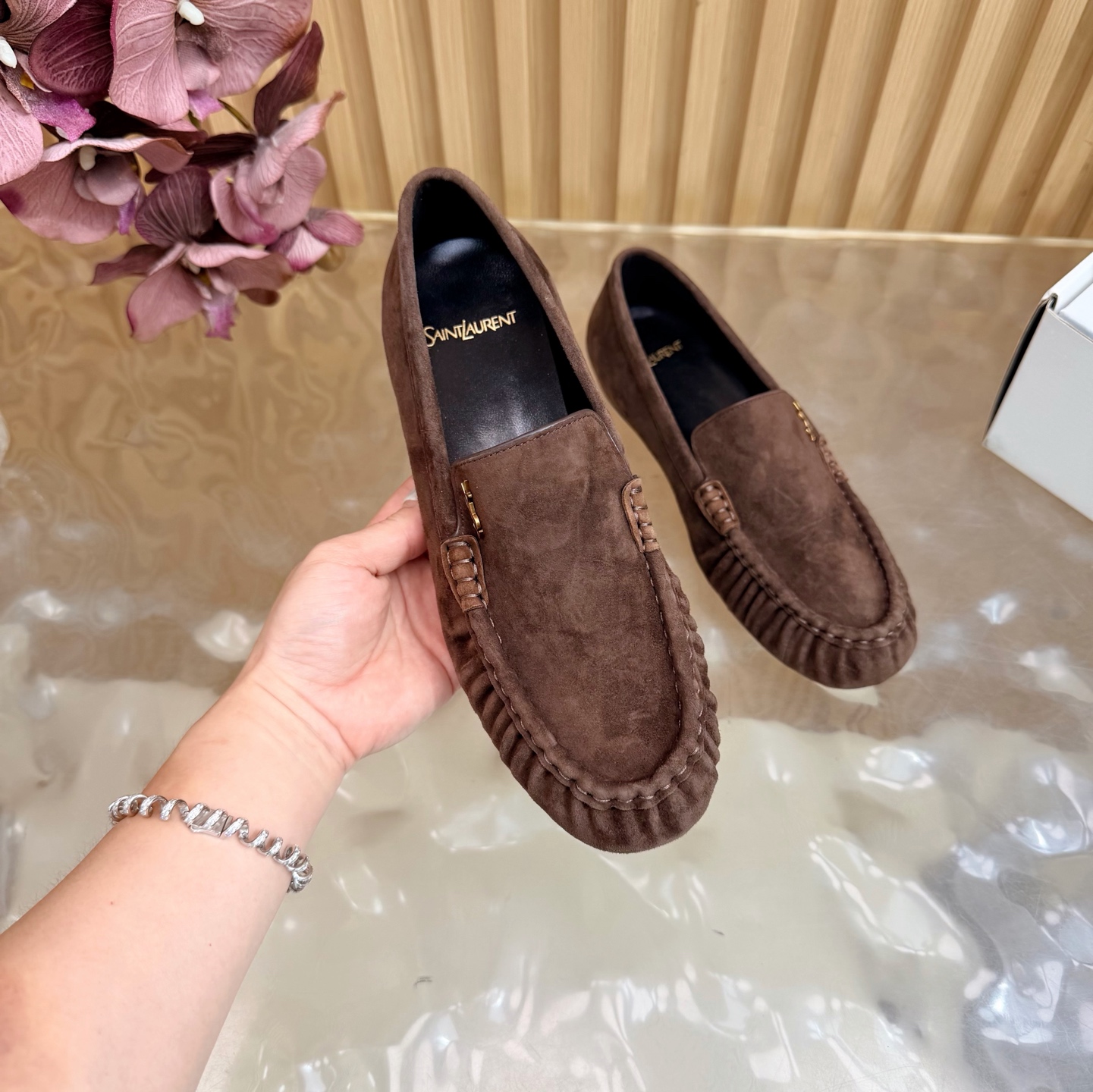 Designer Loafers