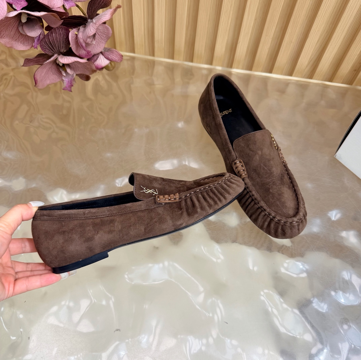 Designer Loafers