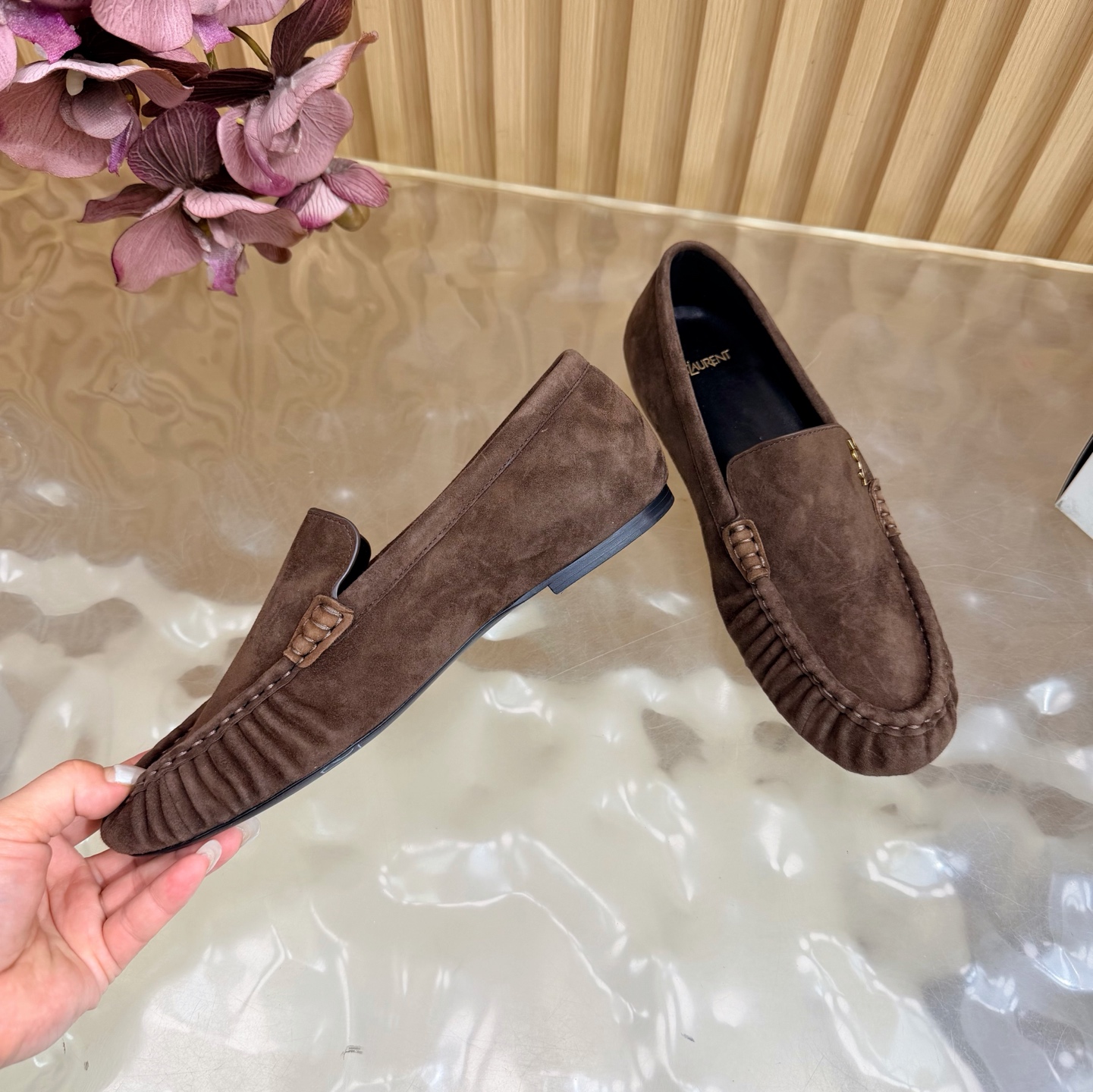 Designer Loafers