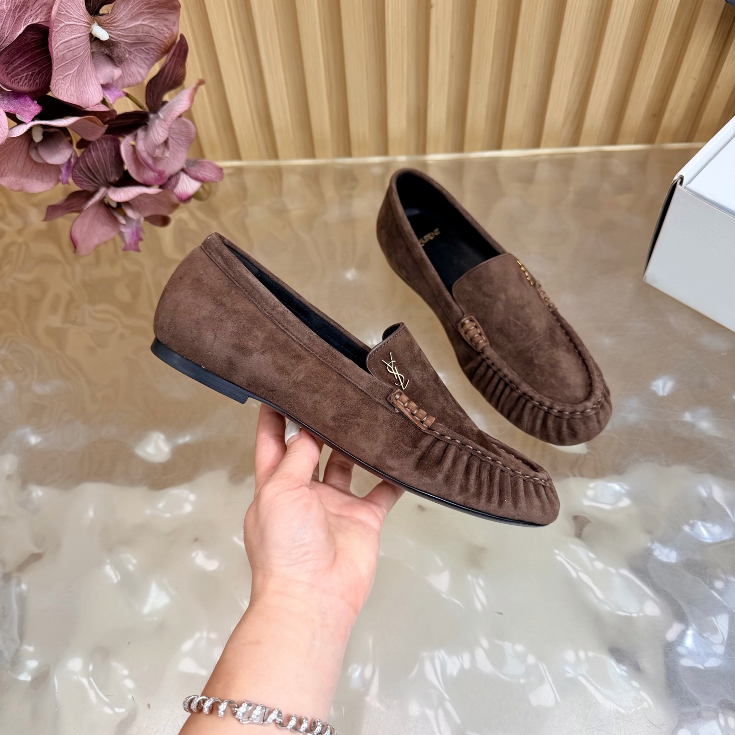 Designer Loafers