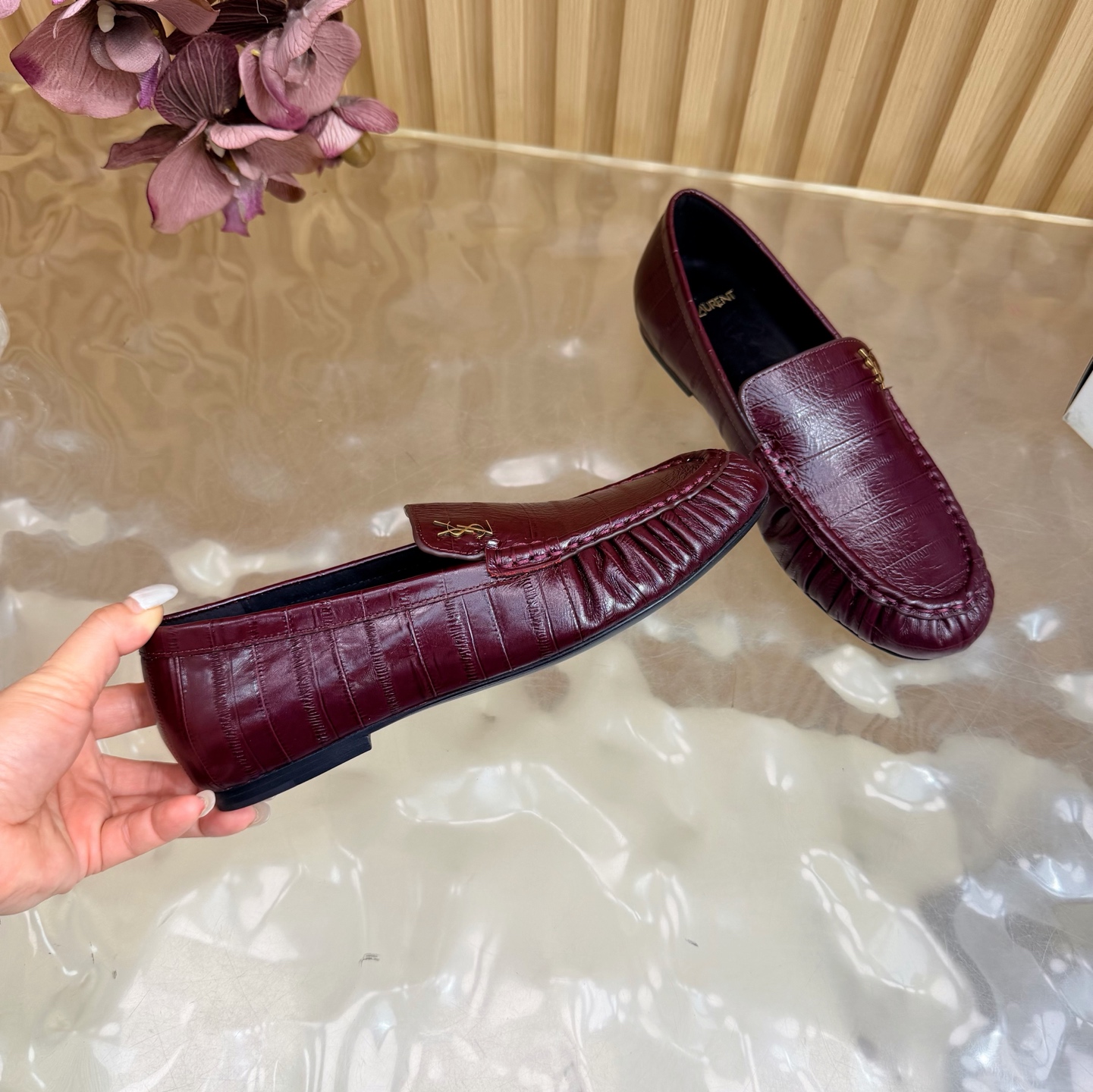 Designer Loafers