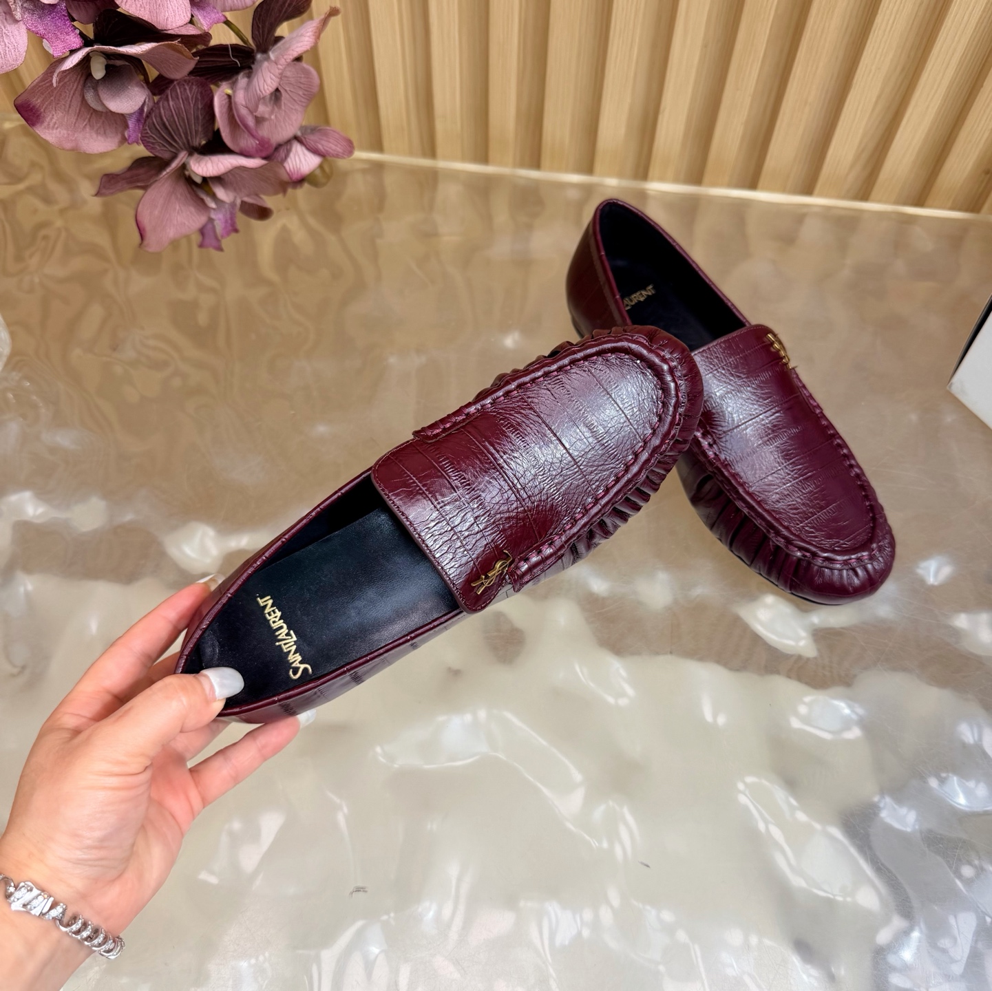 Designer Loafers
